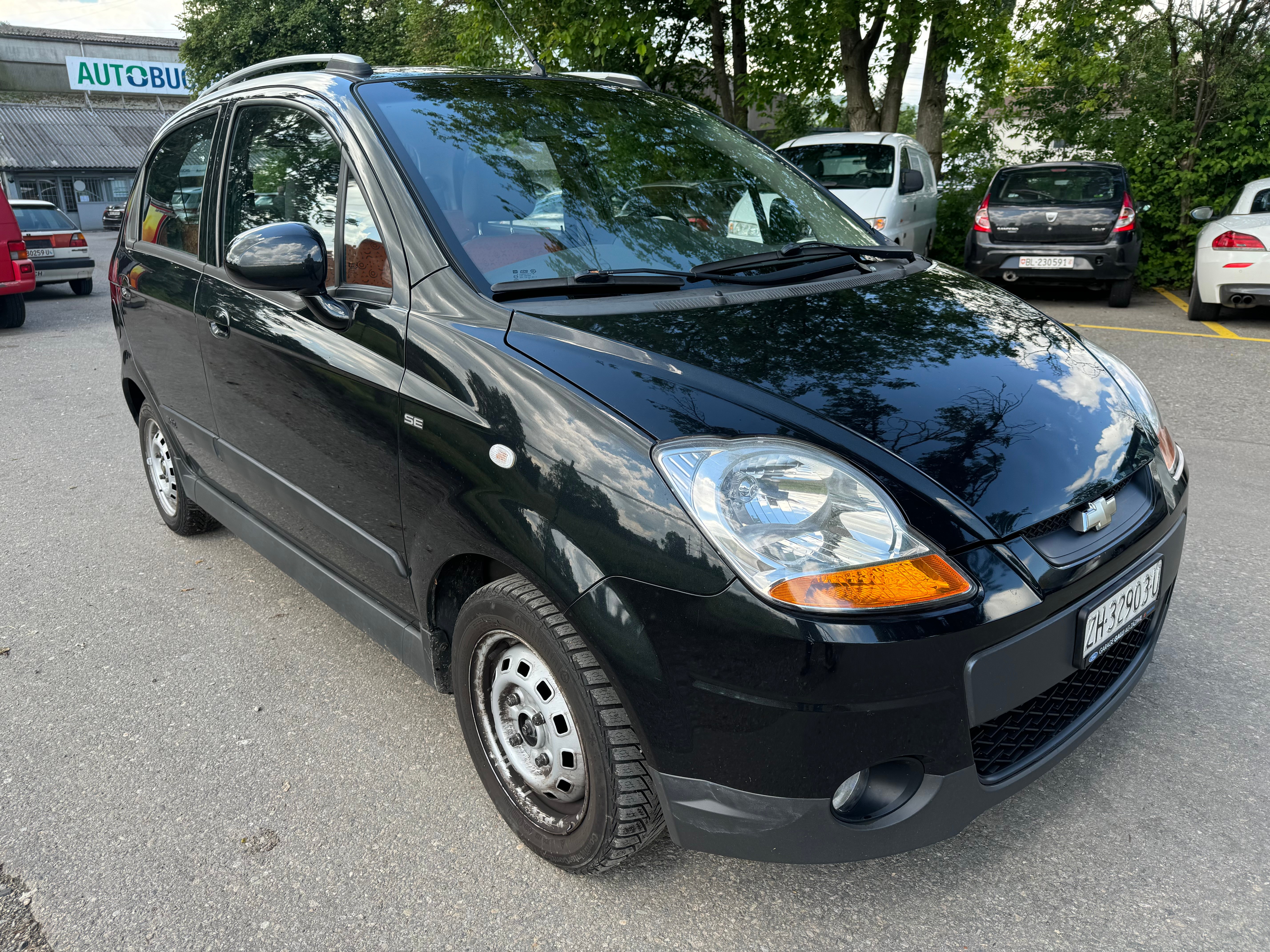 CHEVROLET Matiz 1000 S Cool