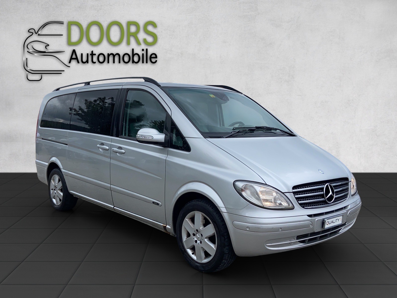 MERCEDES-BENZ Viano 2.2 CDI Ambiente L