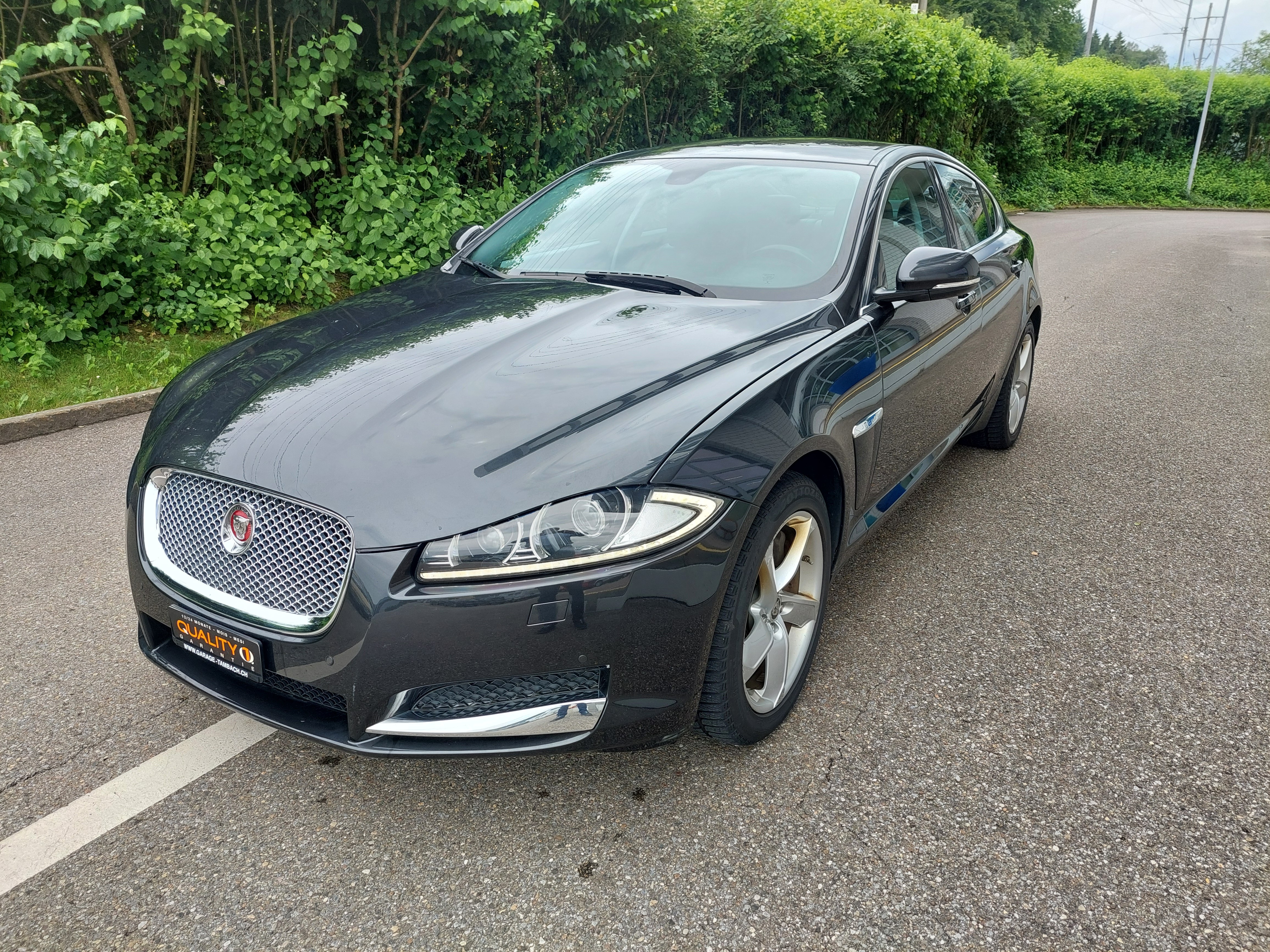 JAGUAR XF 3.0 V6 S/C 4x4