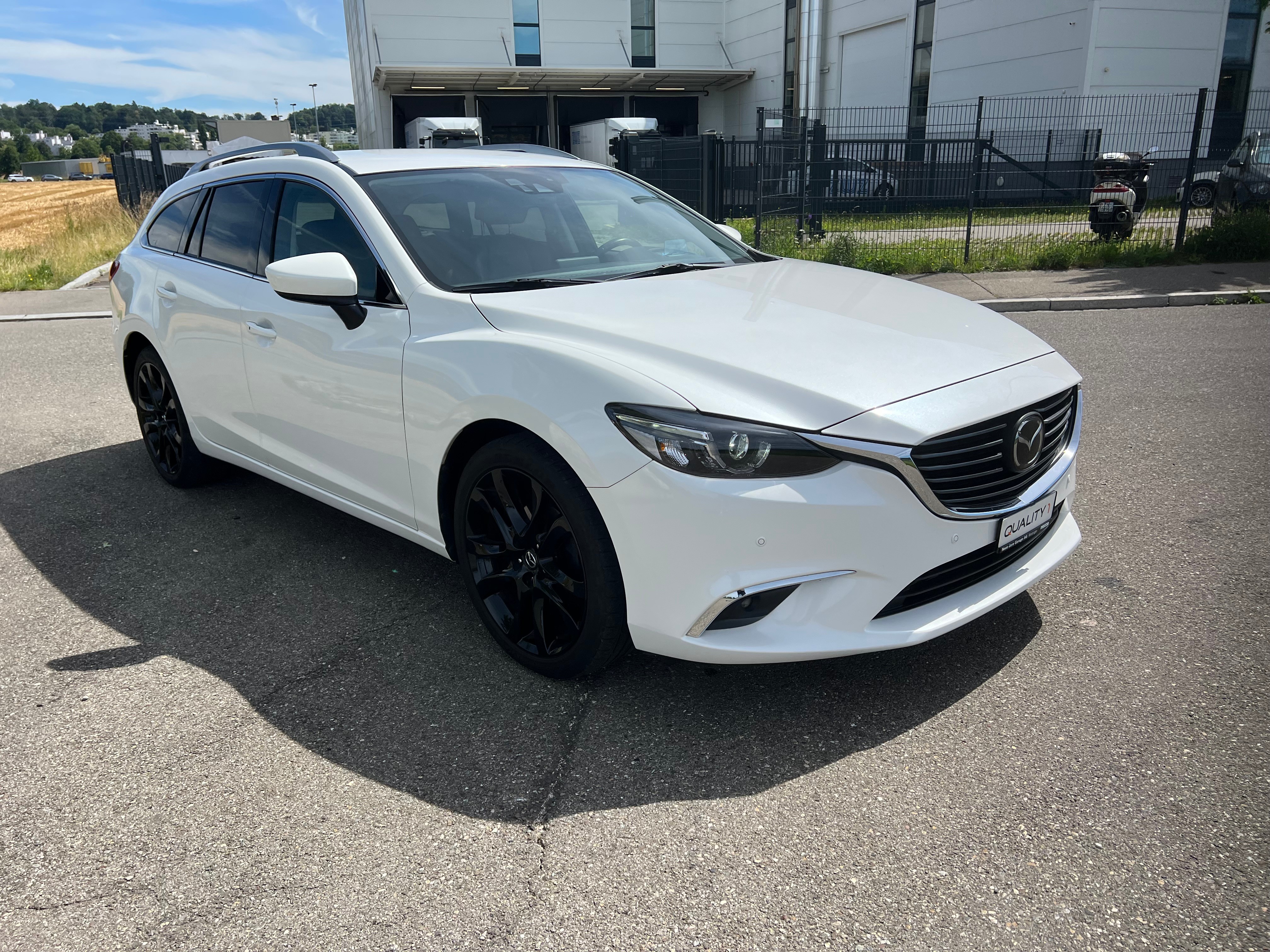 MAZDA 6 Sportwagon SKYACTIV-D 175 Revolution Automat AWD