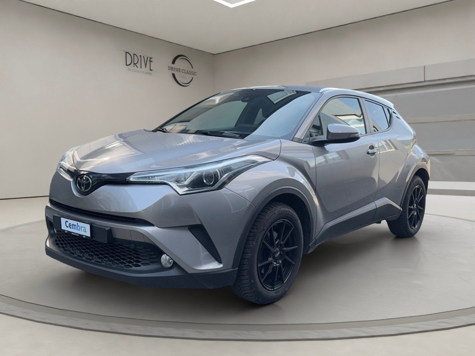 TOYOTA C-HR 1.2 Turbo Comfort 4WD Multidrive S