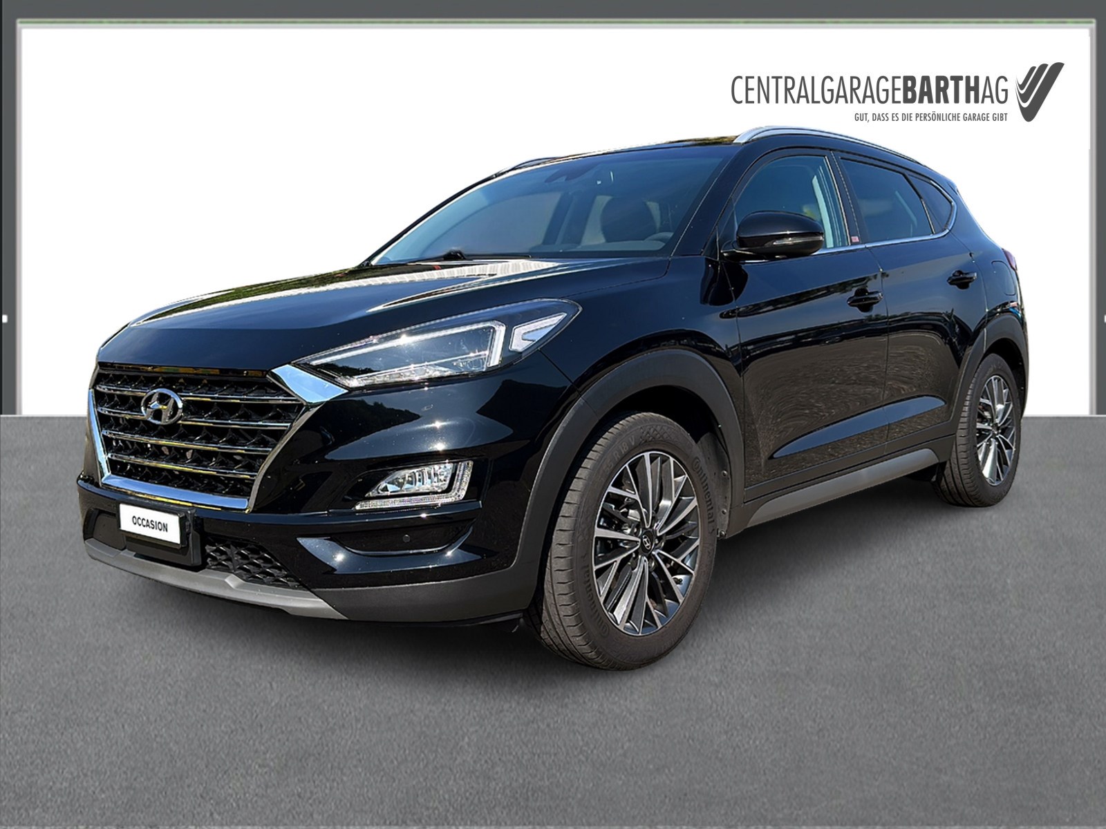 HYUNDAI Tucson 1.6 T-GDi Amplia 2WD