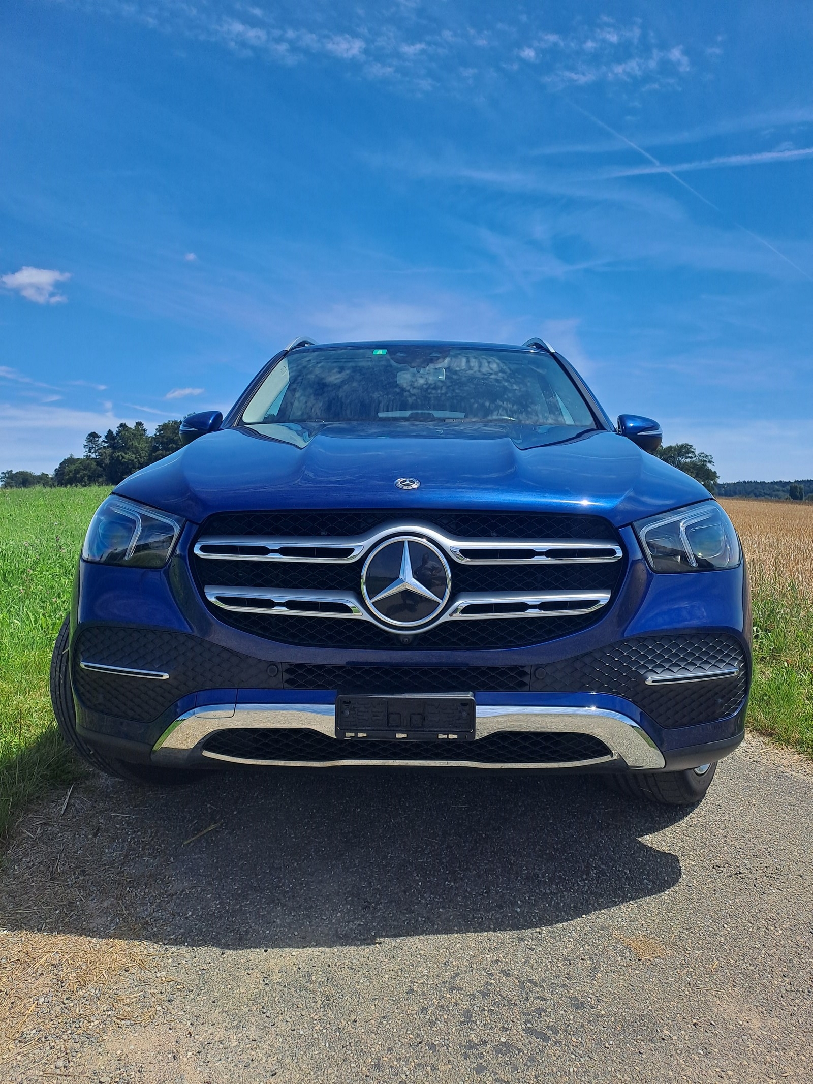 MERCEDES-BENZ GLE 300 d 4Matic 9G-Tronic