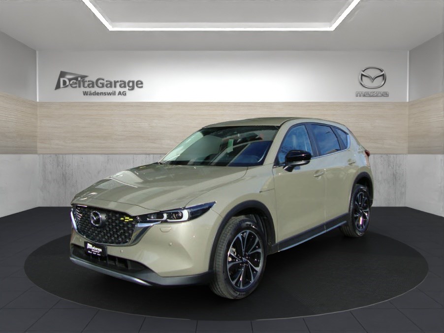 MAZDA CX-5 SG194 AWD AT Newground no PLG 6