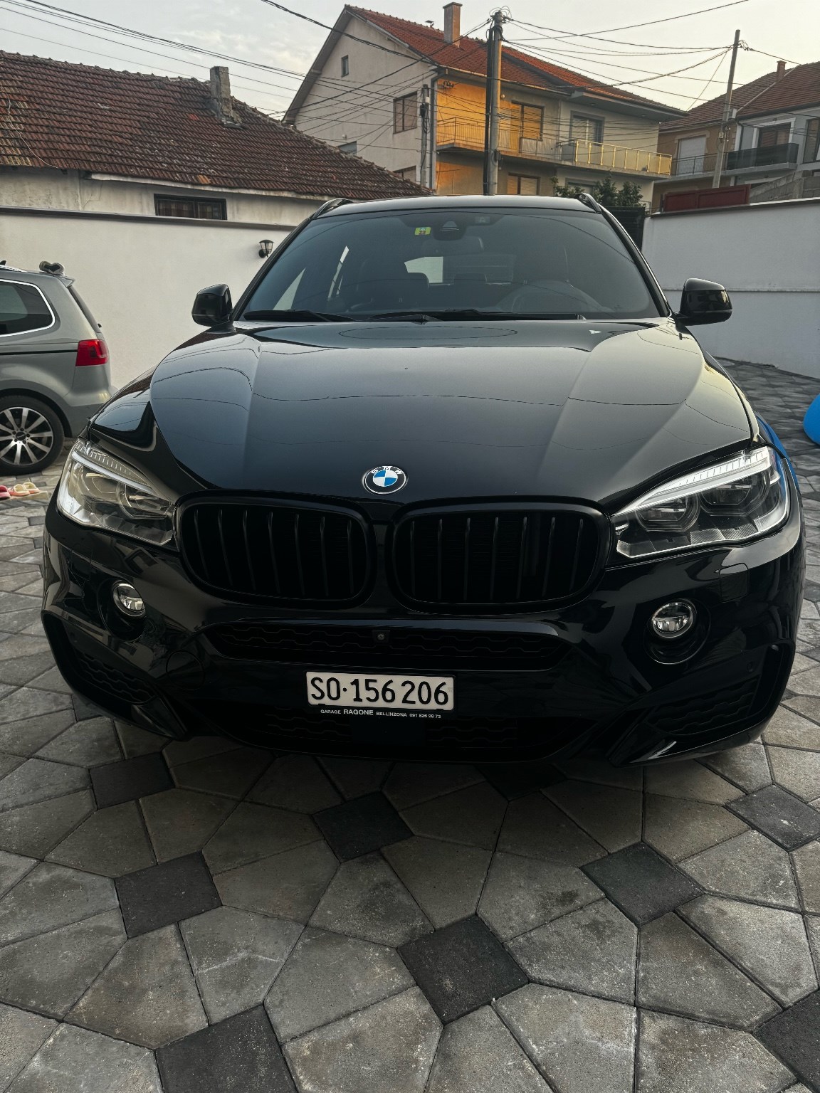 BMW X6 xDrive 40d Steptronic