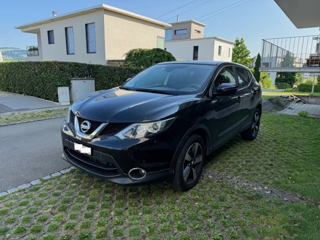 NISSAN Qashqai 1.6 dCi N-Connecta Xtronic CVT