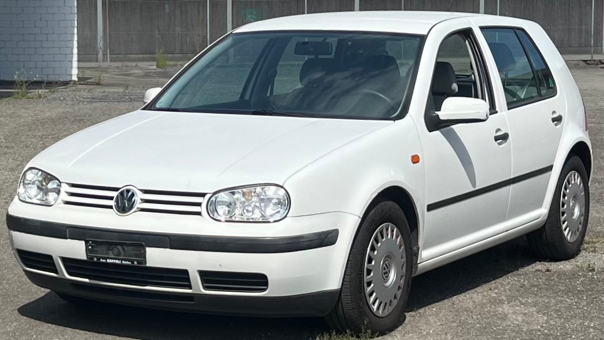 VW Golf 1.8 Automat Comfortline