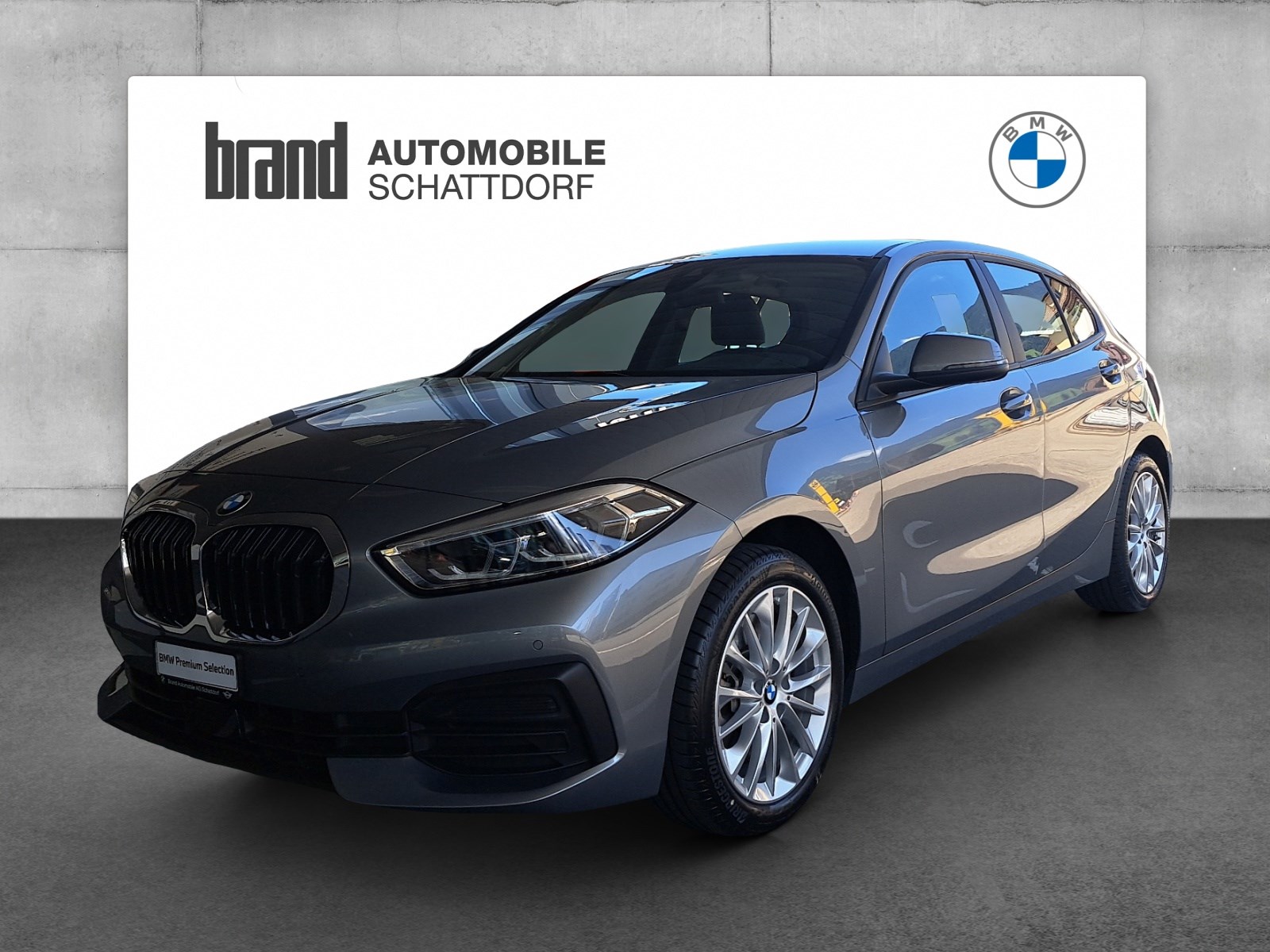 BMW 120d xDrive