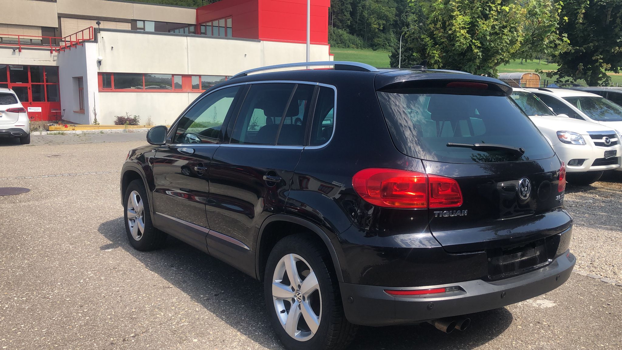 VW Tiguan 2.0 TDI BlueMotion Track&Field 4Motion DSG