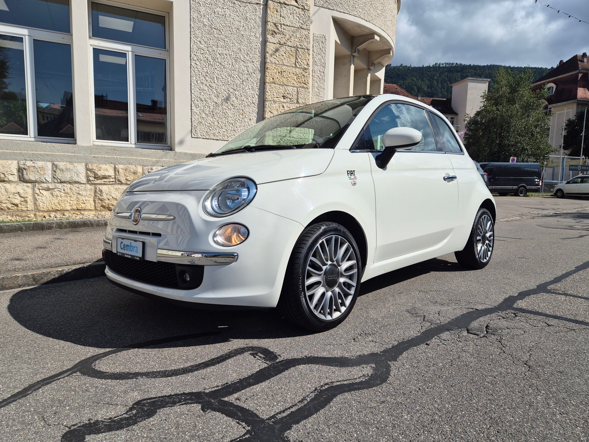 FIAT 500 1.2 Lounge