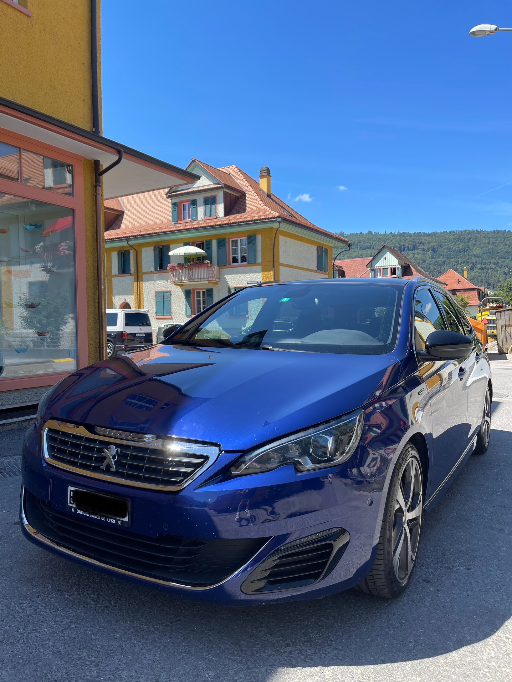 PEUGEOT 308 SW 2.0 BlueHDI GT Automatic