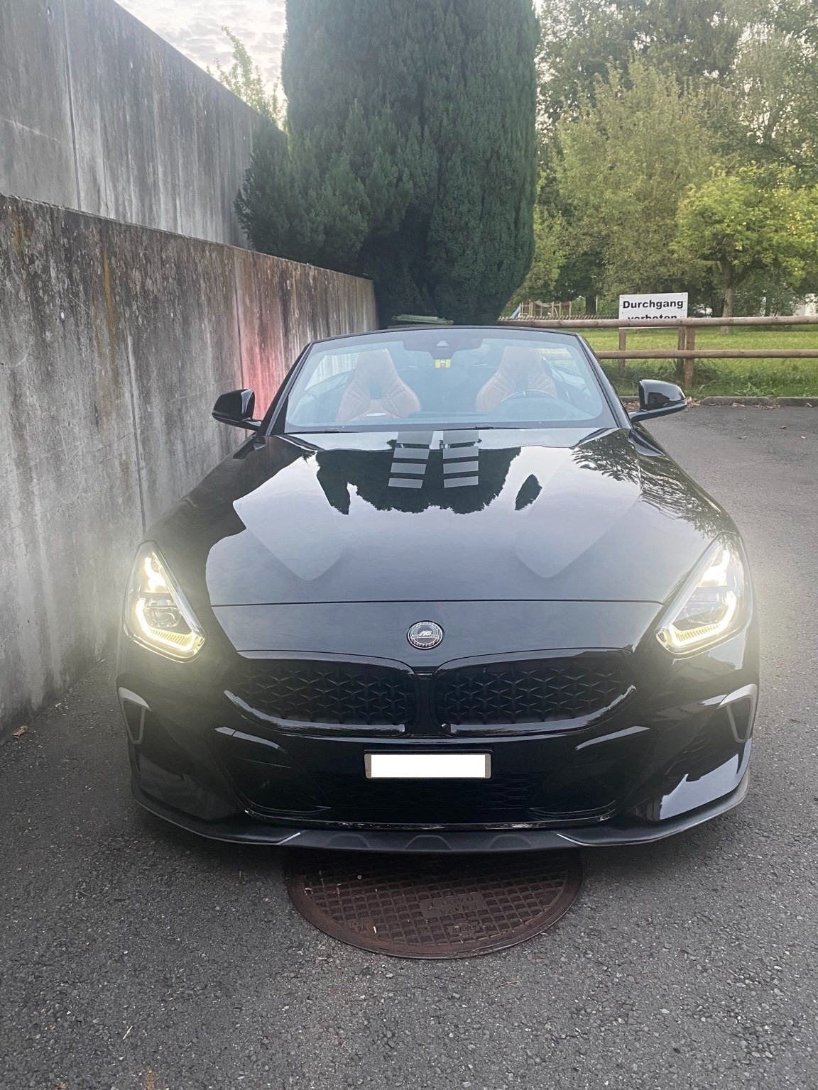 BMW Z4 M40i Steptronic