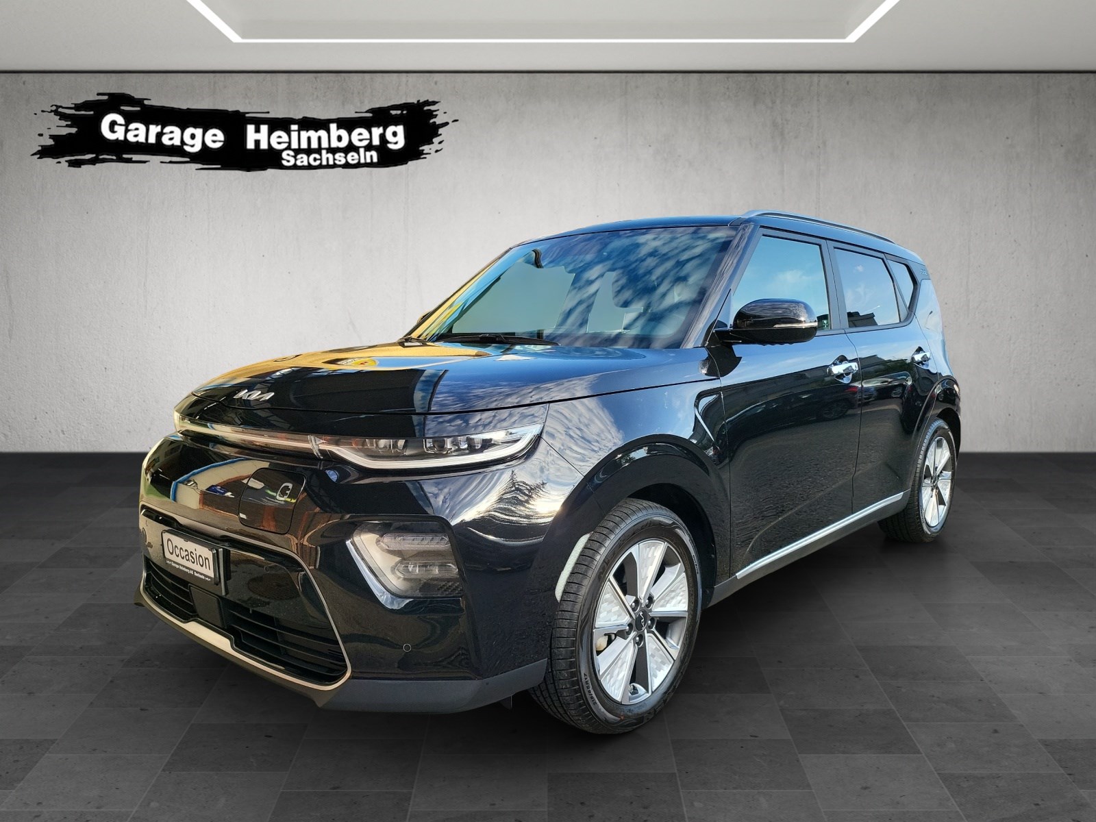 KIA e-Soul Style *Schweizer Fahrzeug*