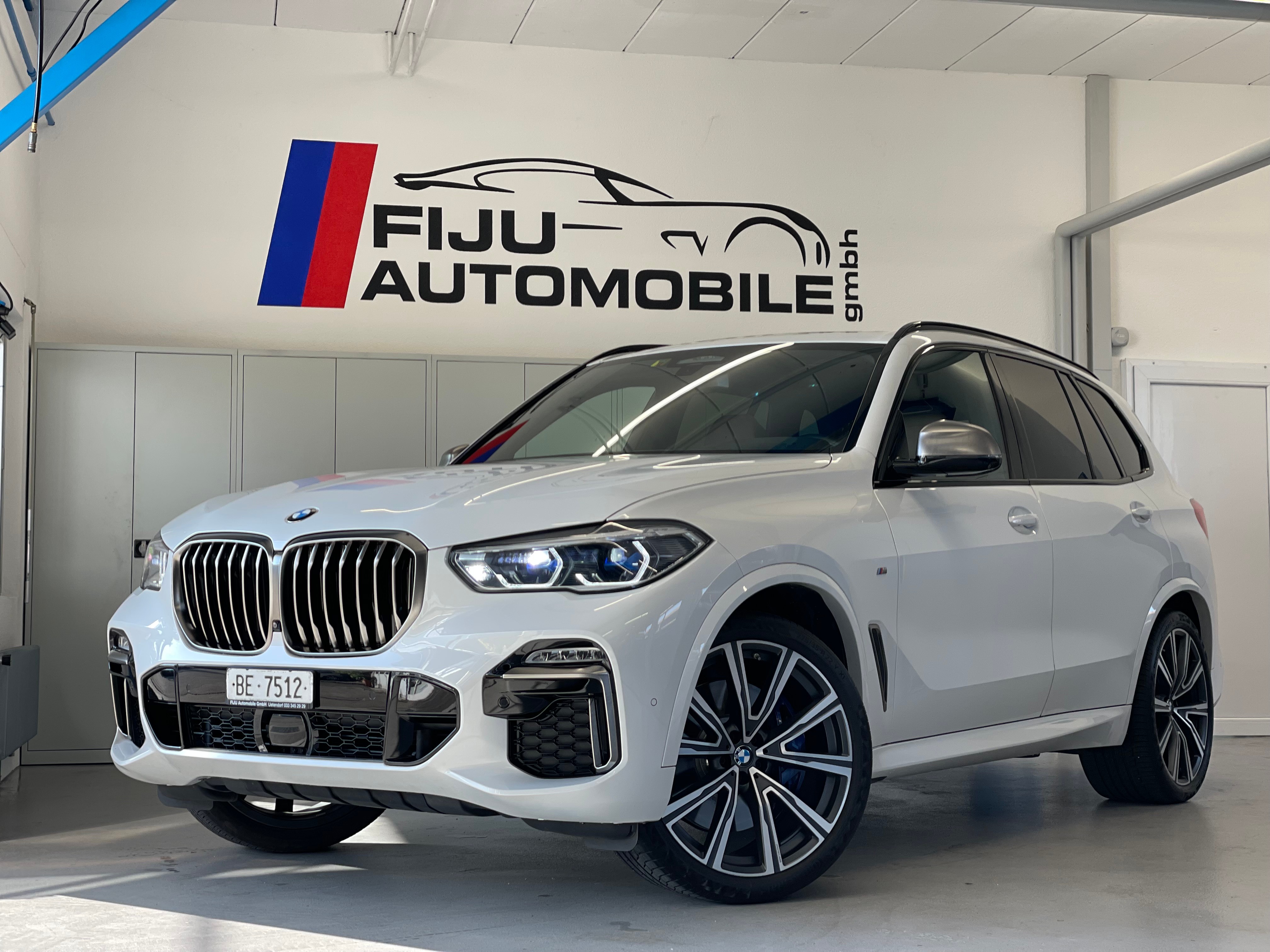 BMW X5 xDrive M50d Steptronic