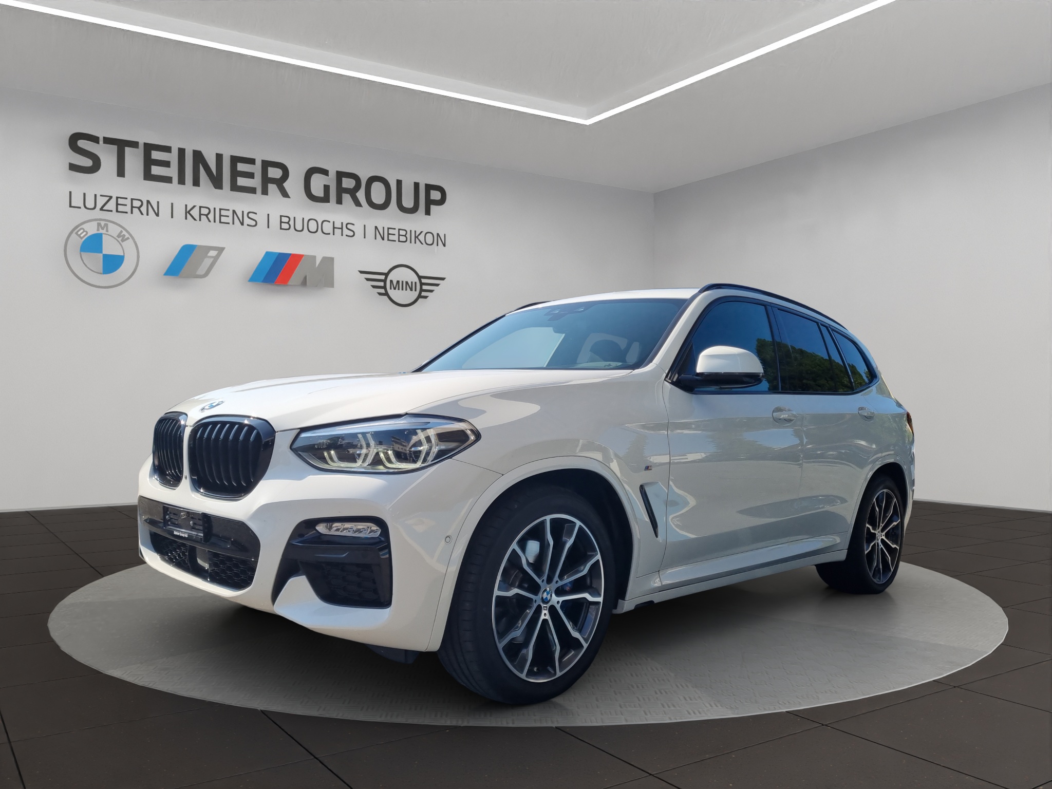 BMW X3 xDrive M40i Steptronic