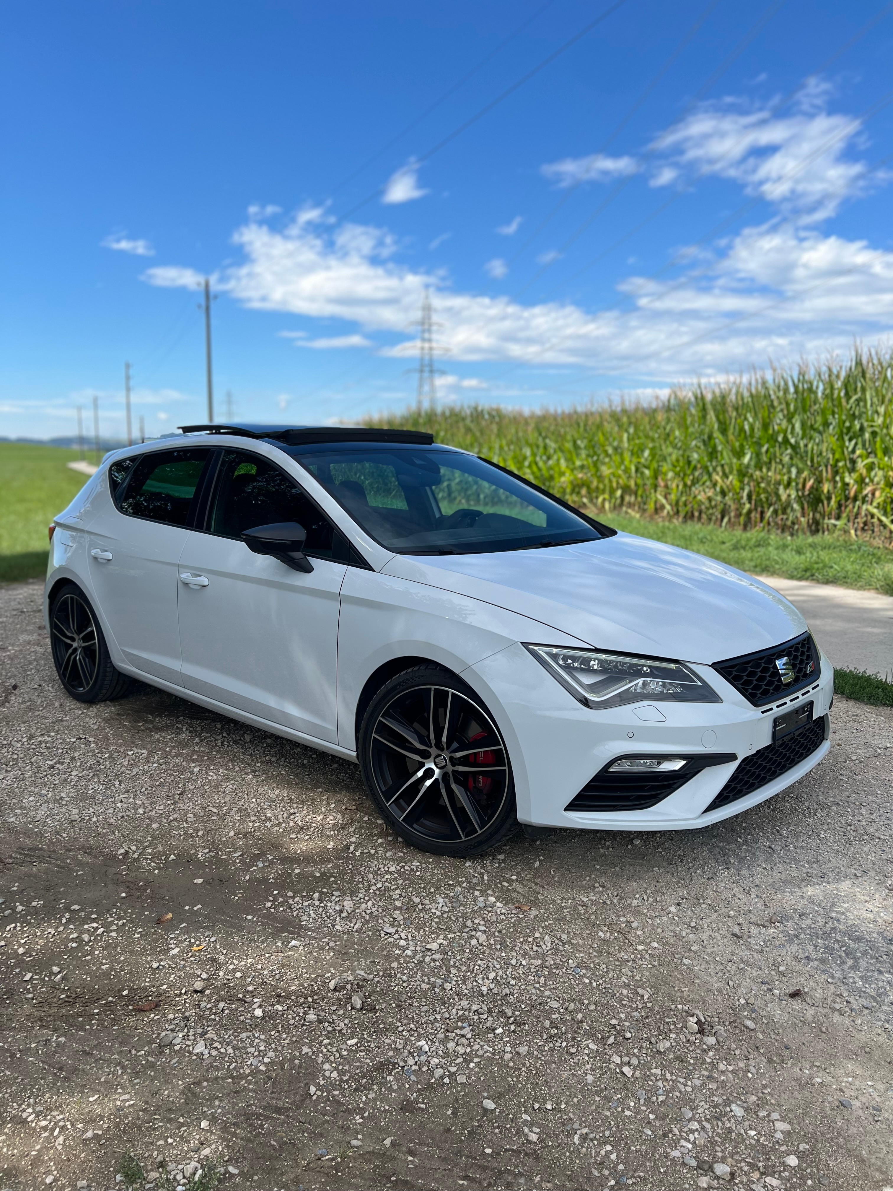 SEAT Leon 2.0 TSI Cupra 300 DSG