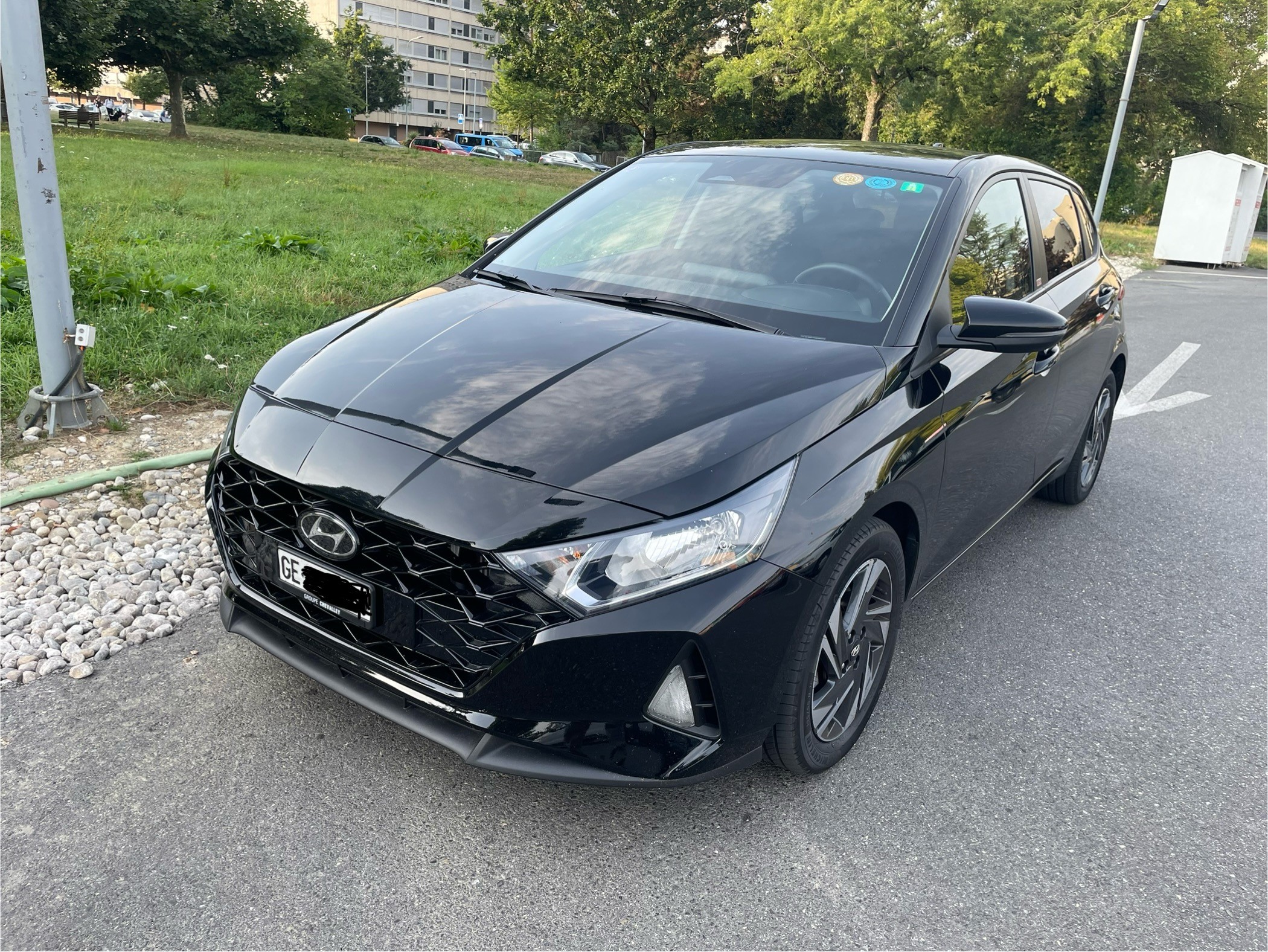 HYUNDAI i20 1.0 T-GDi Amplia DCT