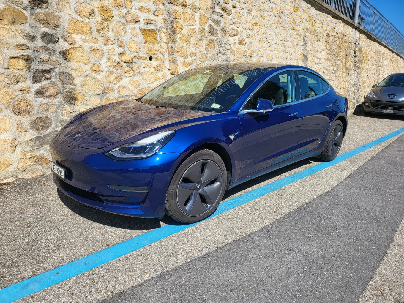 TESLA Model 3 Long Range Dual Motor AWD