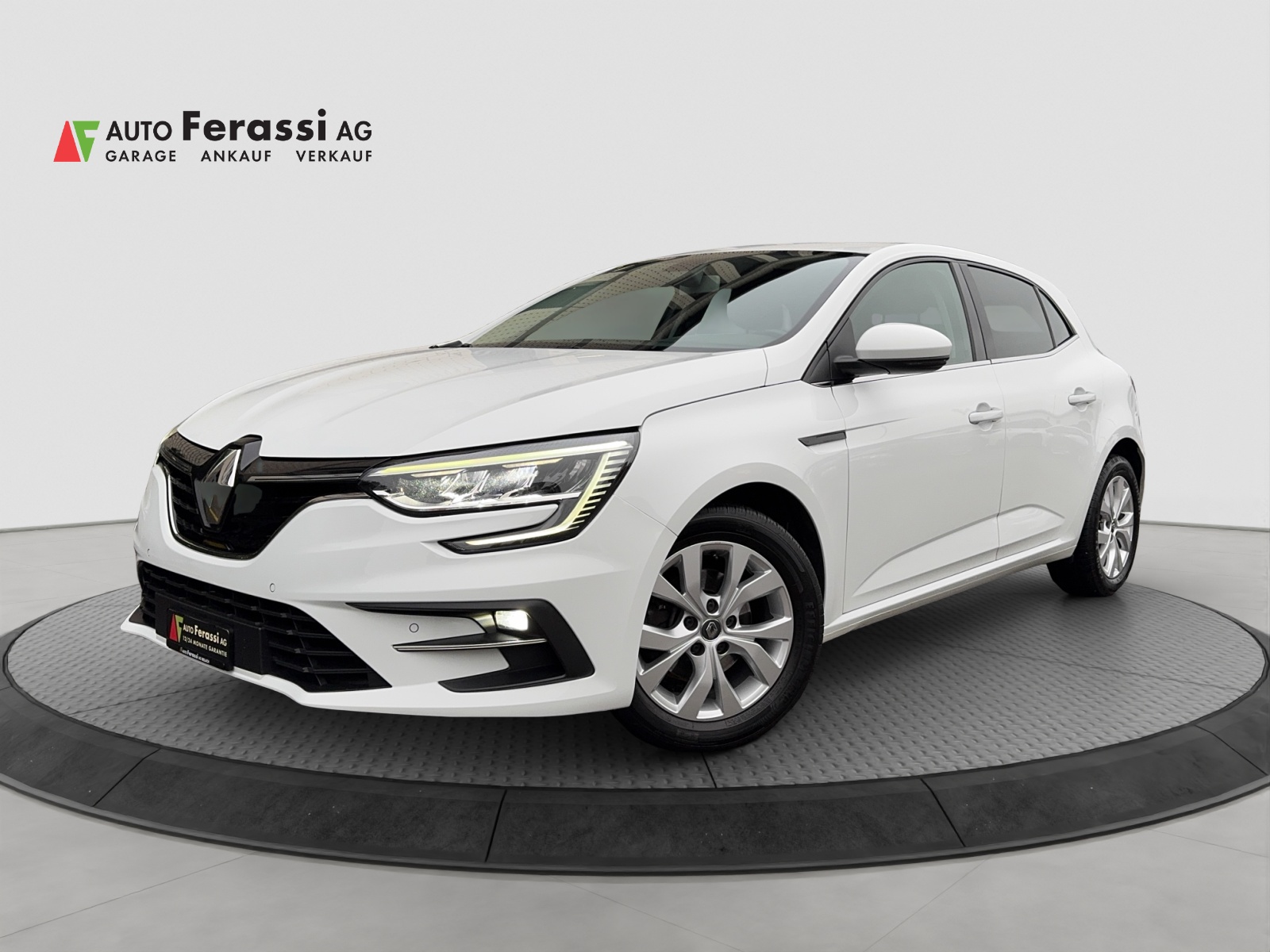 RENAULT Mégane 1.3 16V Turbo Zen EDC