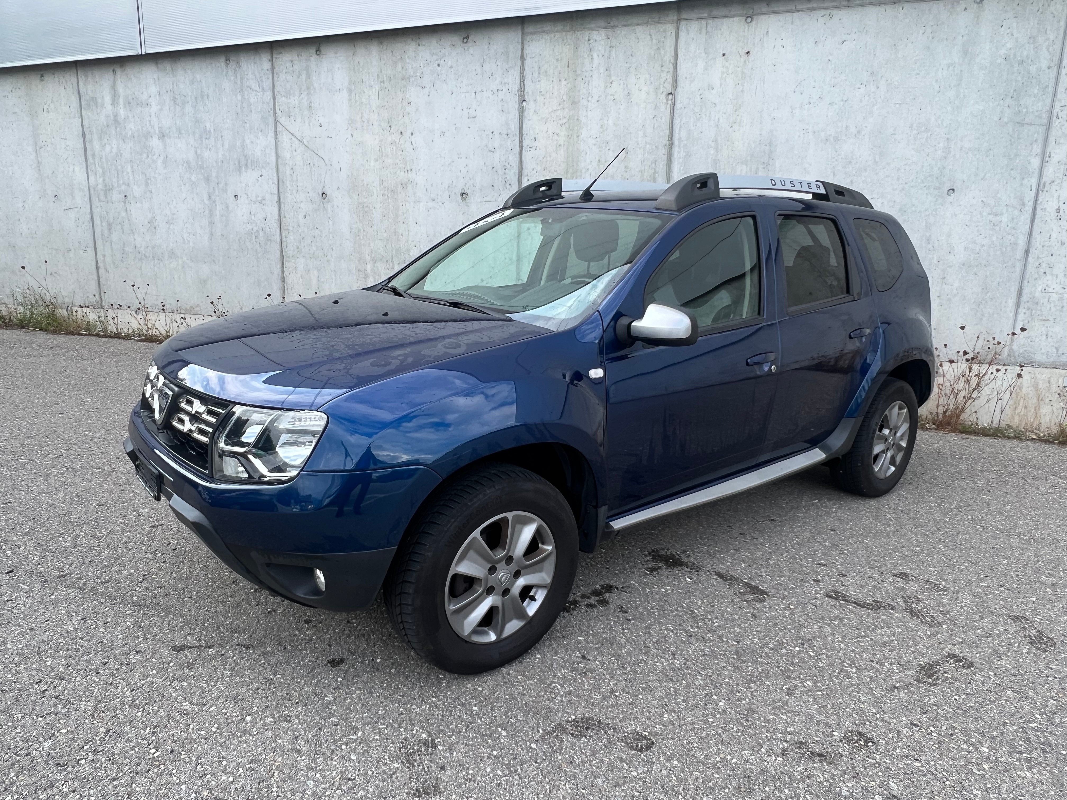 DACIA Duster 1.2 T Celebration 4x4