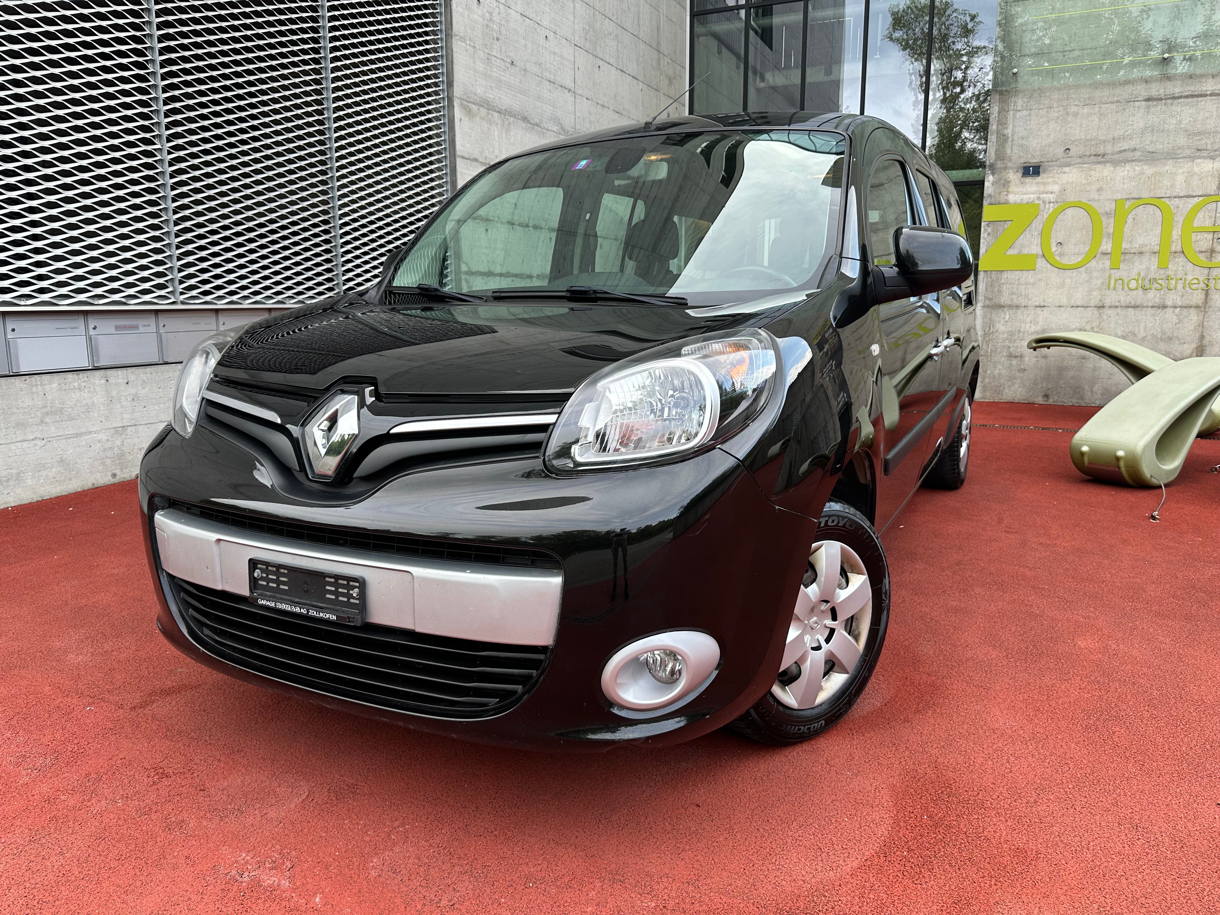 RENAULT Grand Kangoo 1.5 dCi Swiss Edition