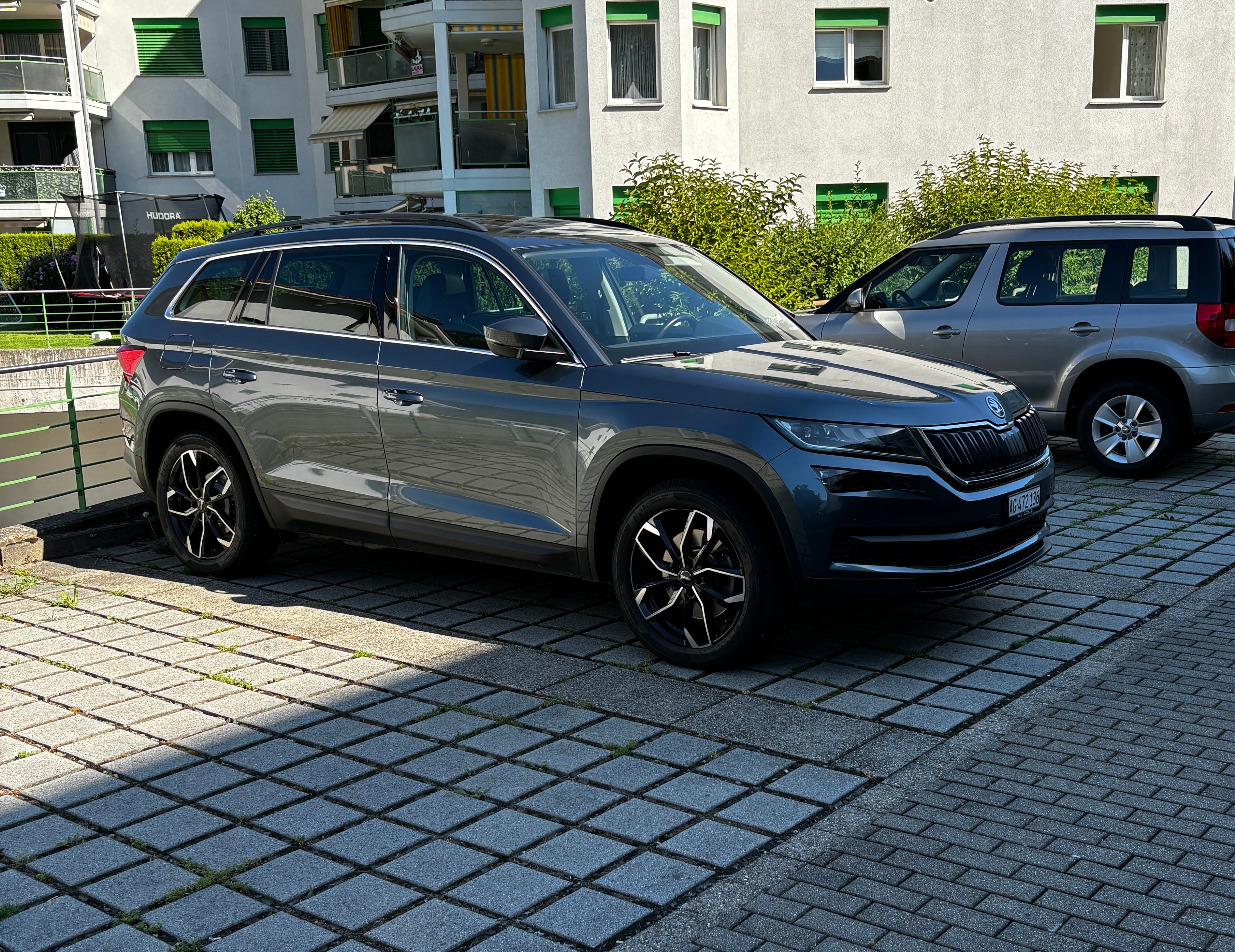 SKODA Kodiaq 2.0 TSI Style DSG 4x4