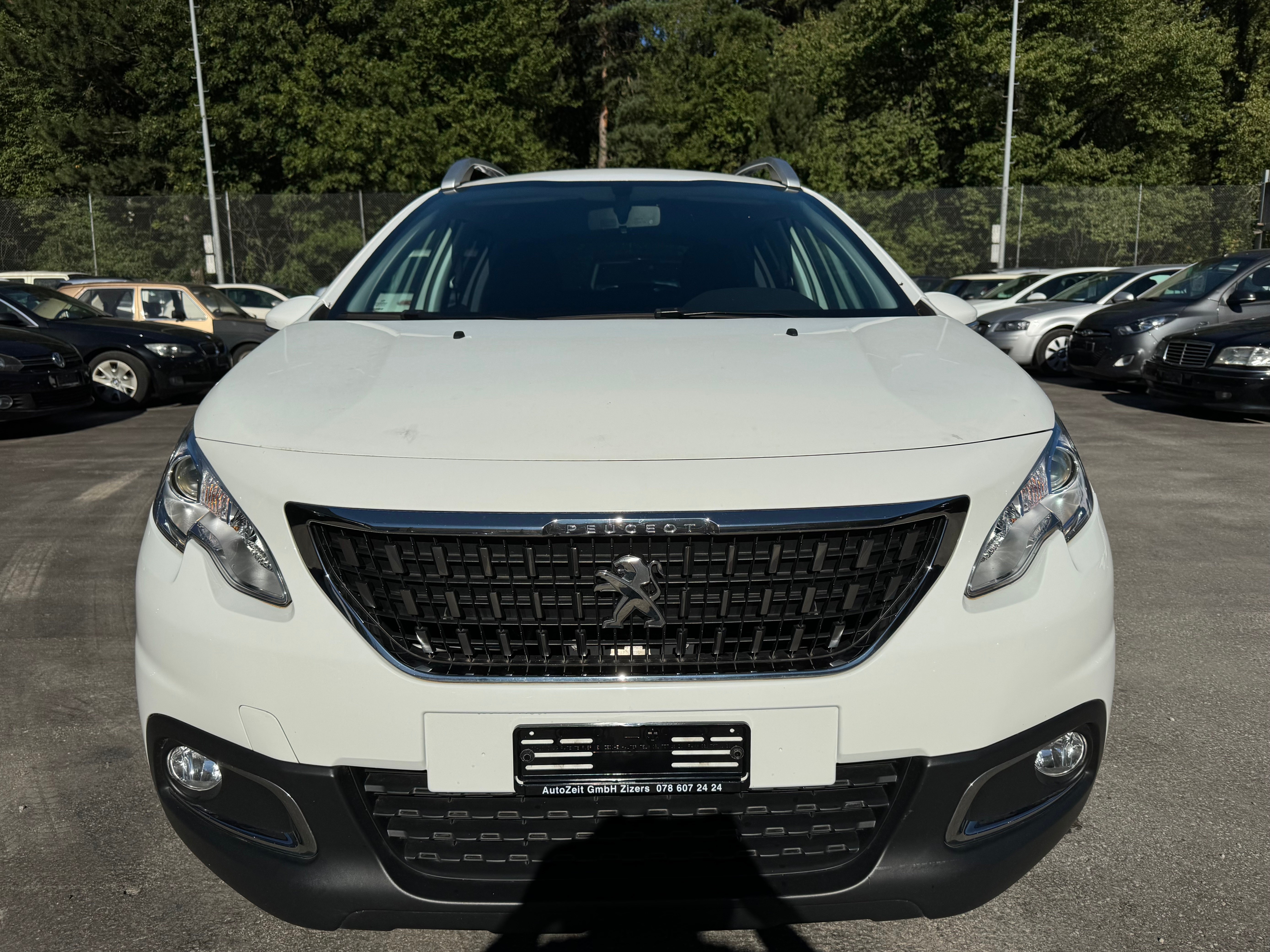 PEUGEOT 2008 1.2 PureTech Active