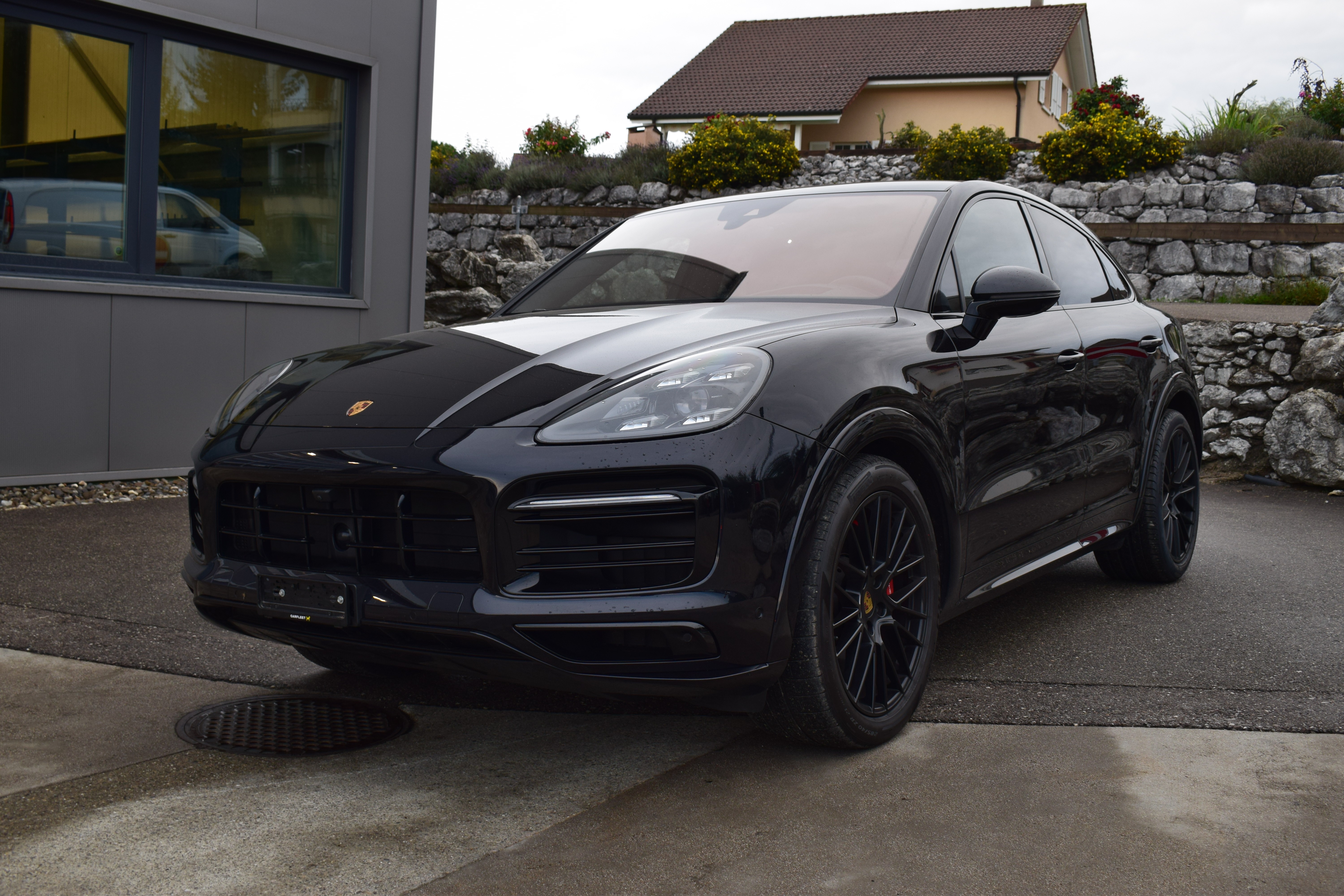 PORSCHE Cayenne GTS Coupé