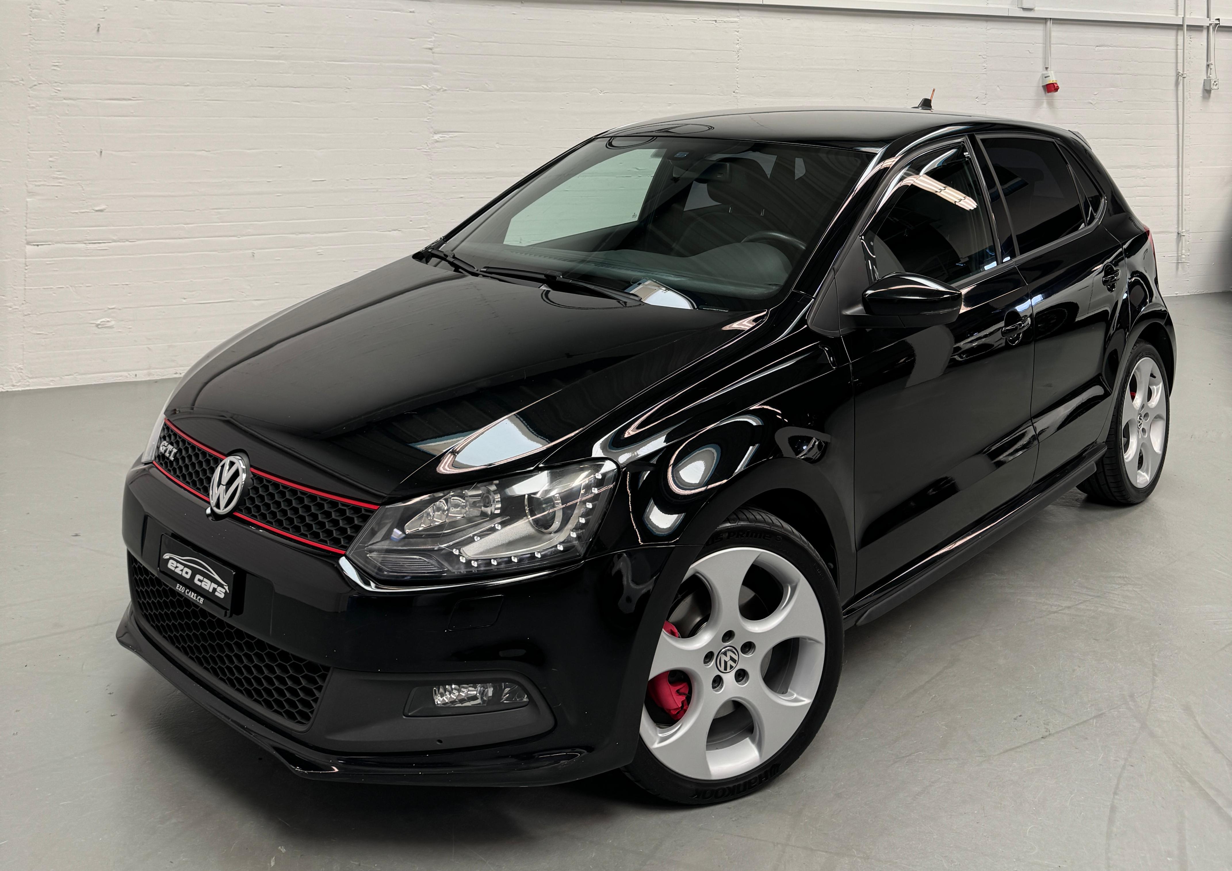 VW Polo 1.4 TSI GTI DSG Aktionleasing ab 99.-