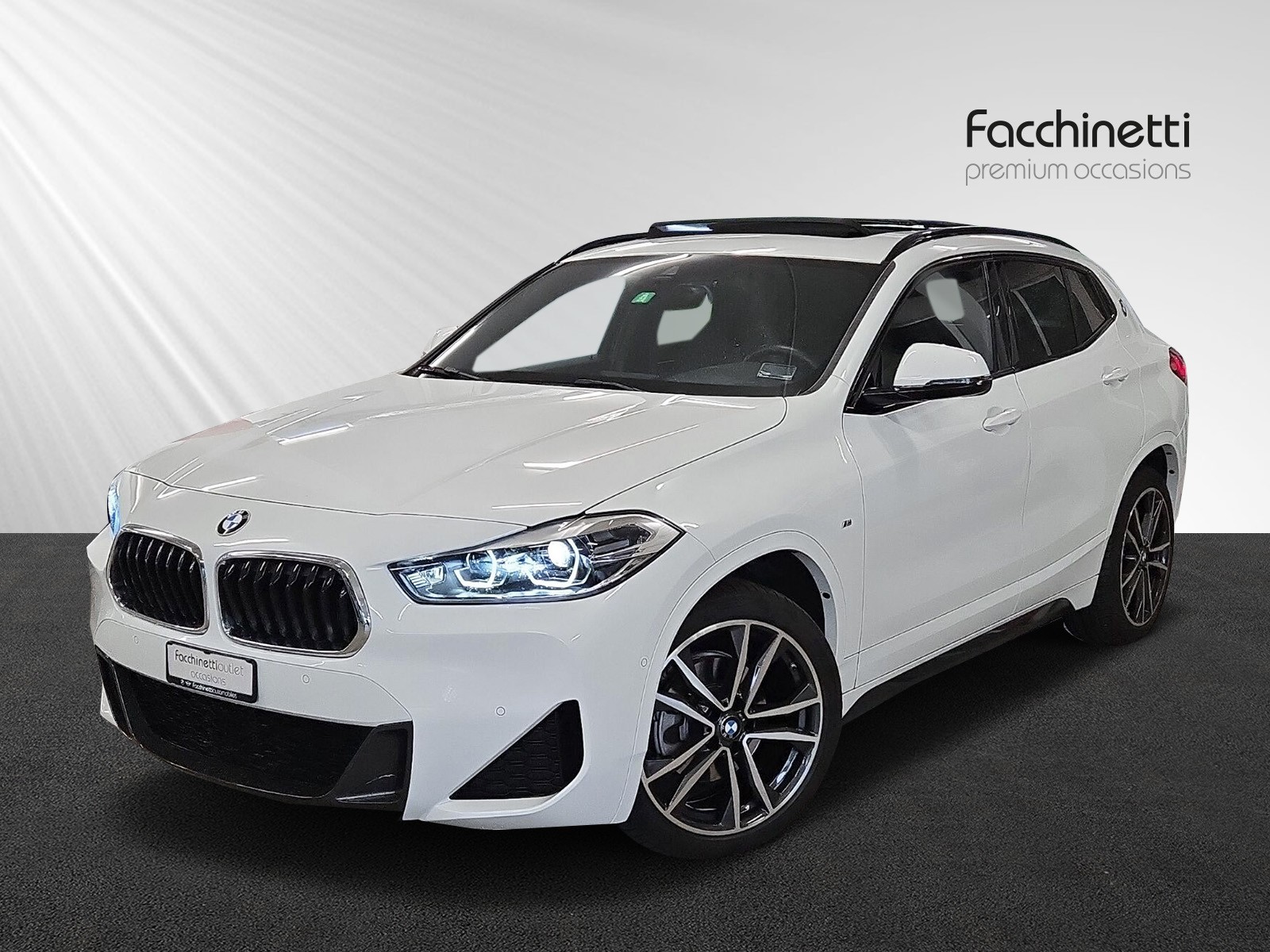 BMW X2 sDrive 18i M Sport Steptronic DSK