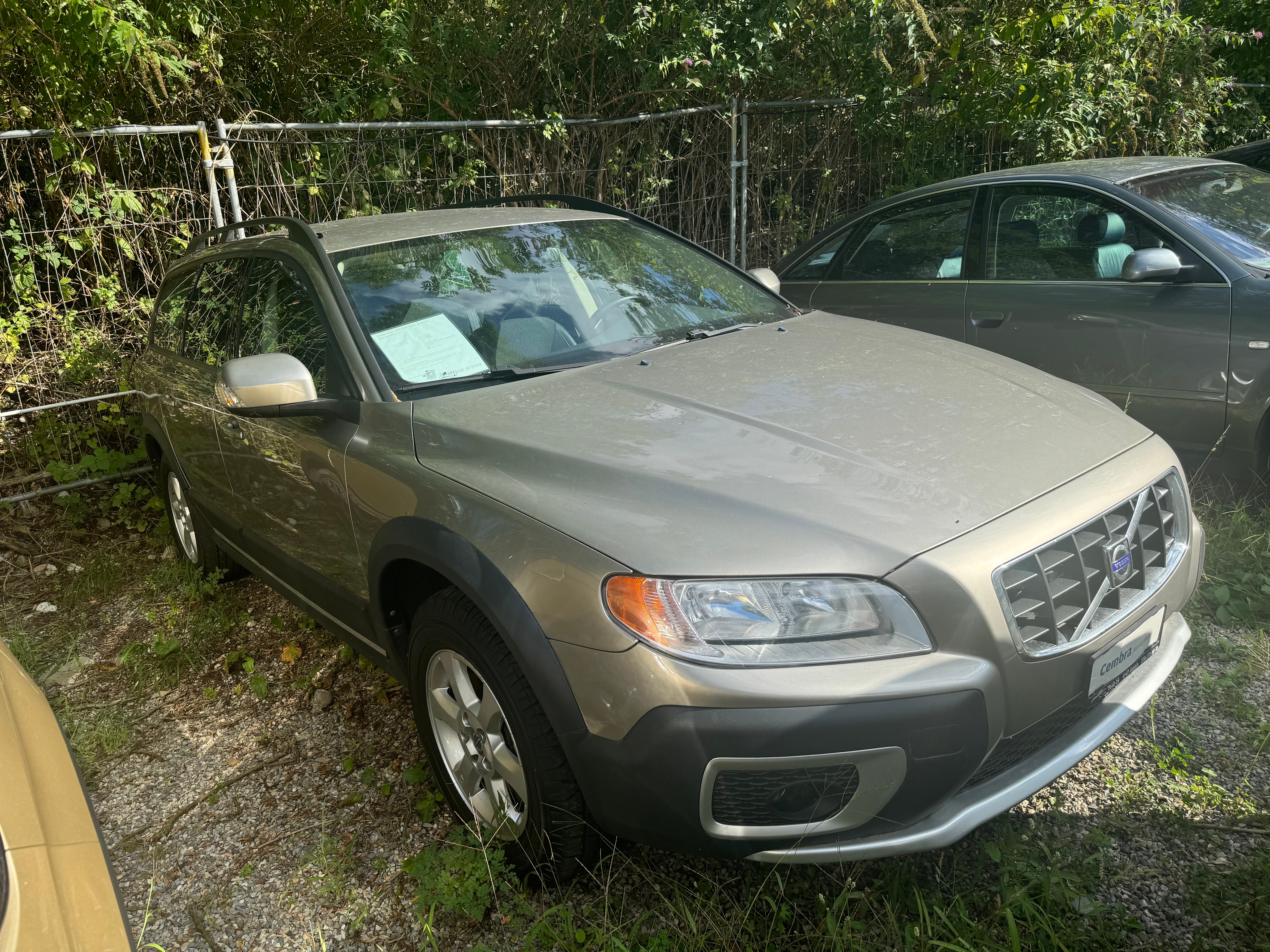 VOLVO XC70 D5 AWD Kinetic