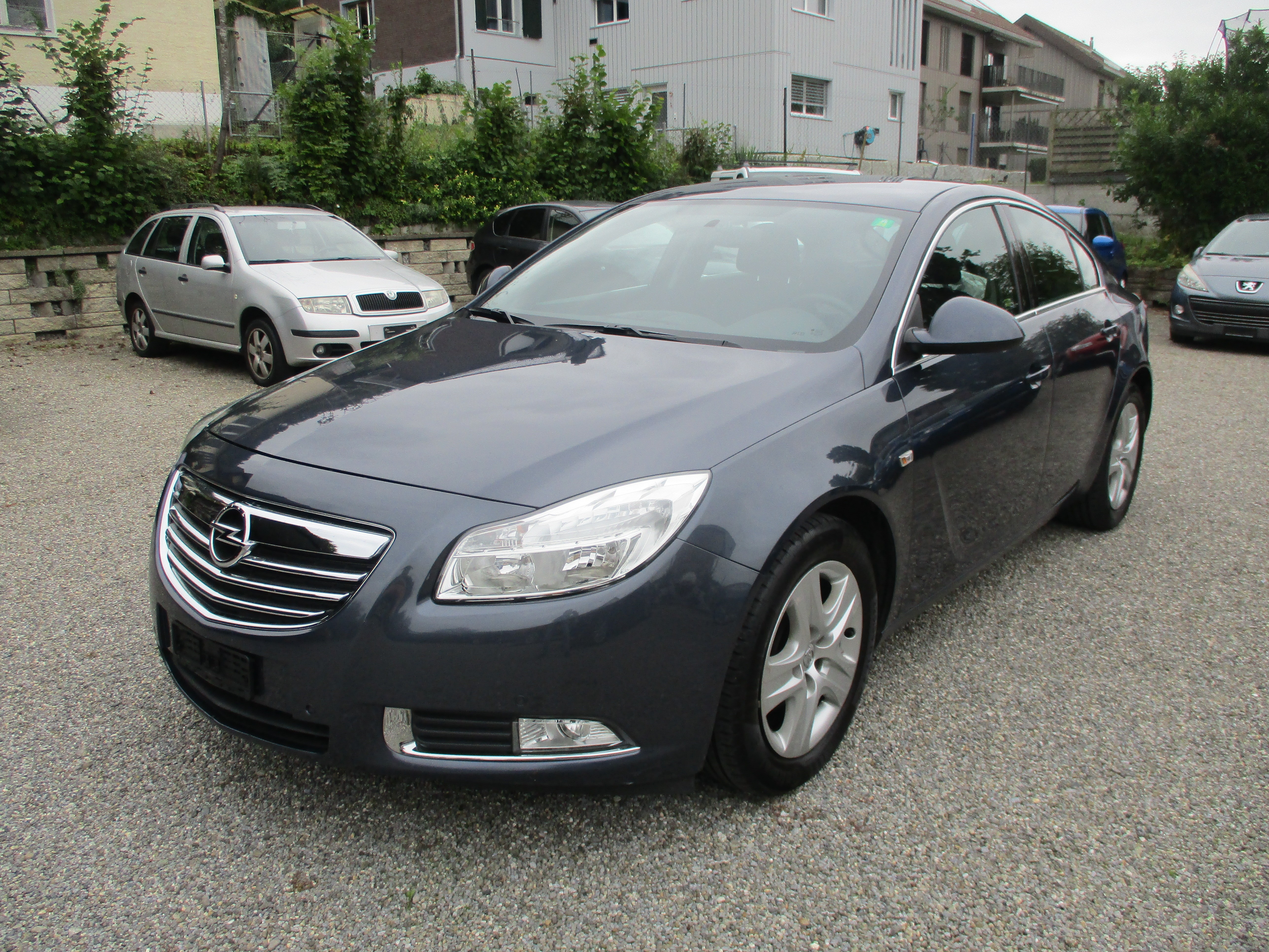 OPEL Insignia 1.8 Edition