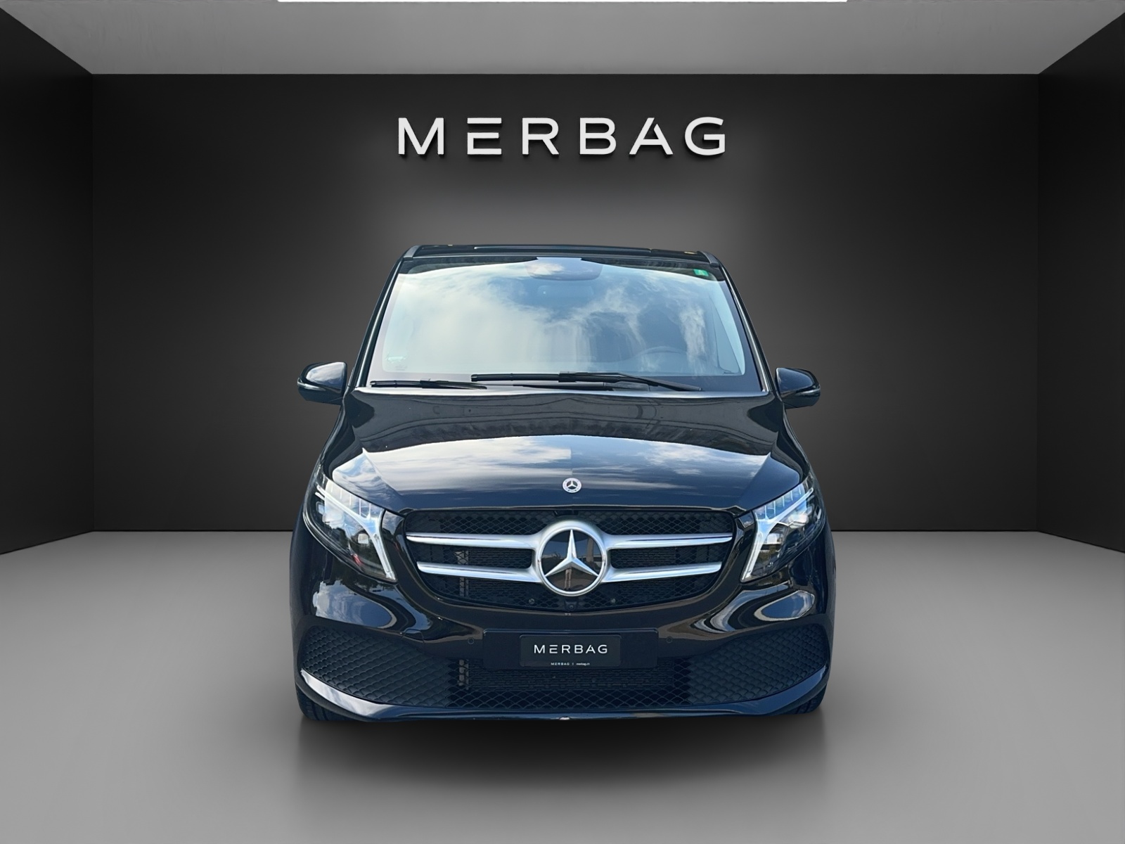 MERCEDES-BENZ V 250 d lang Avantgarde 4Matic G-Tronic