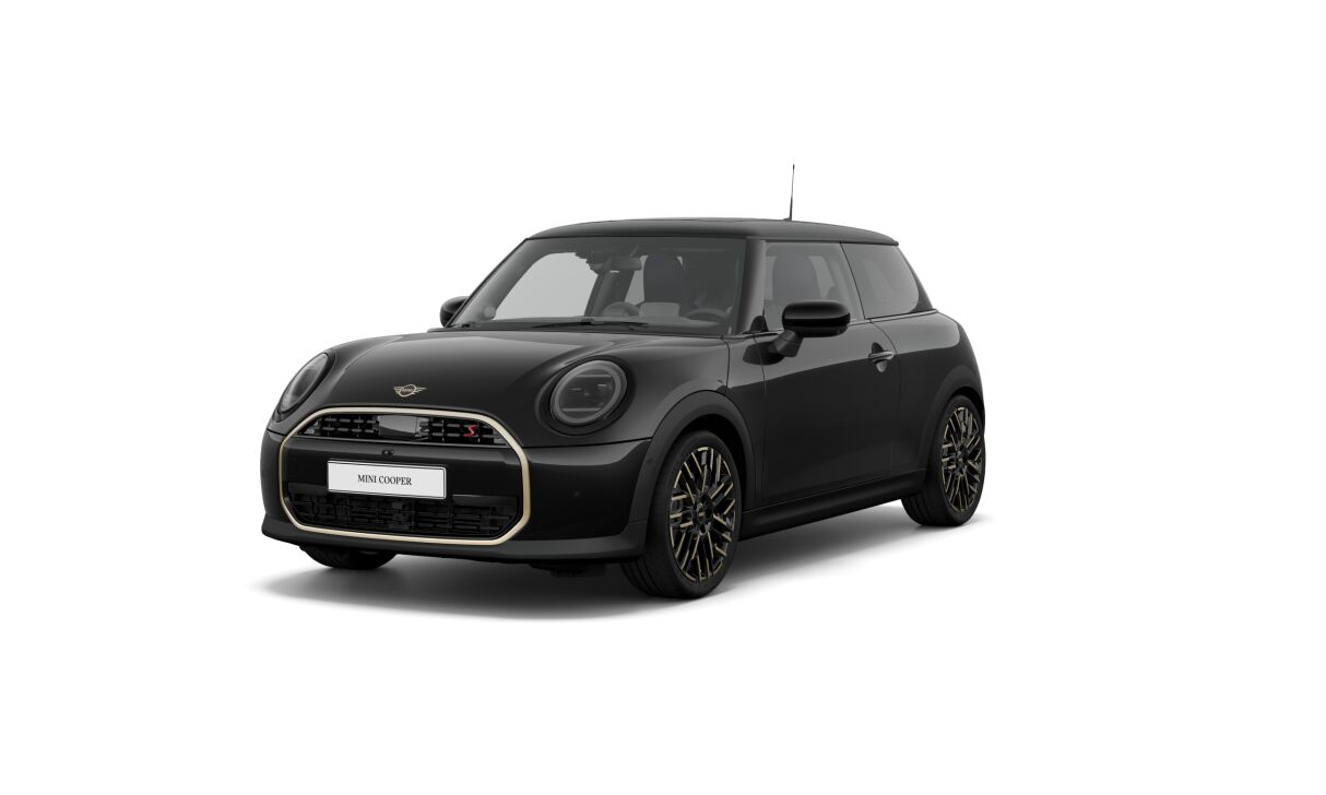 MINI Cooper S DKG