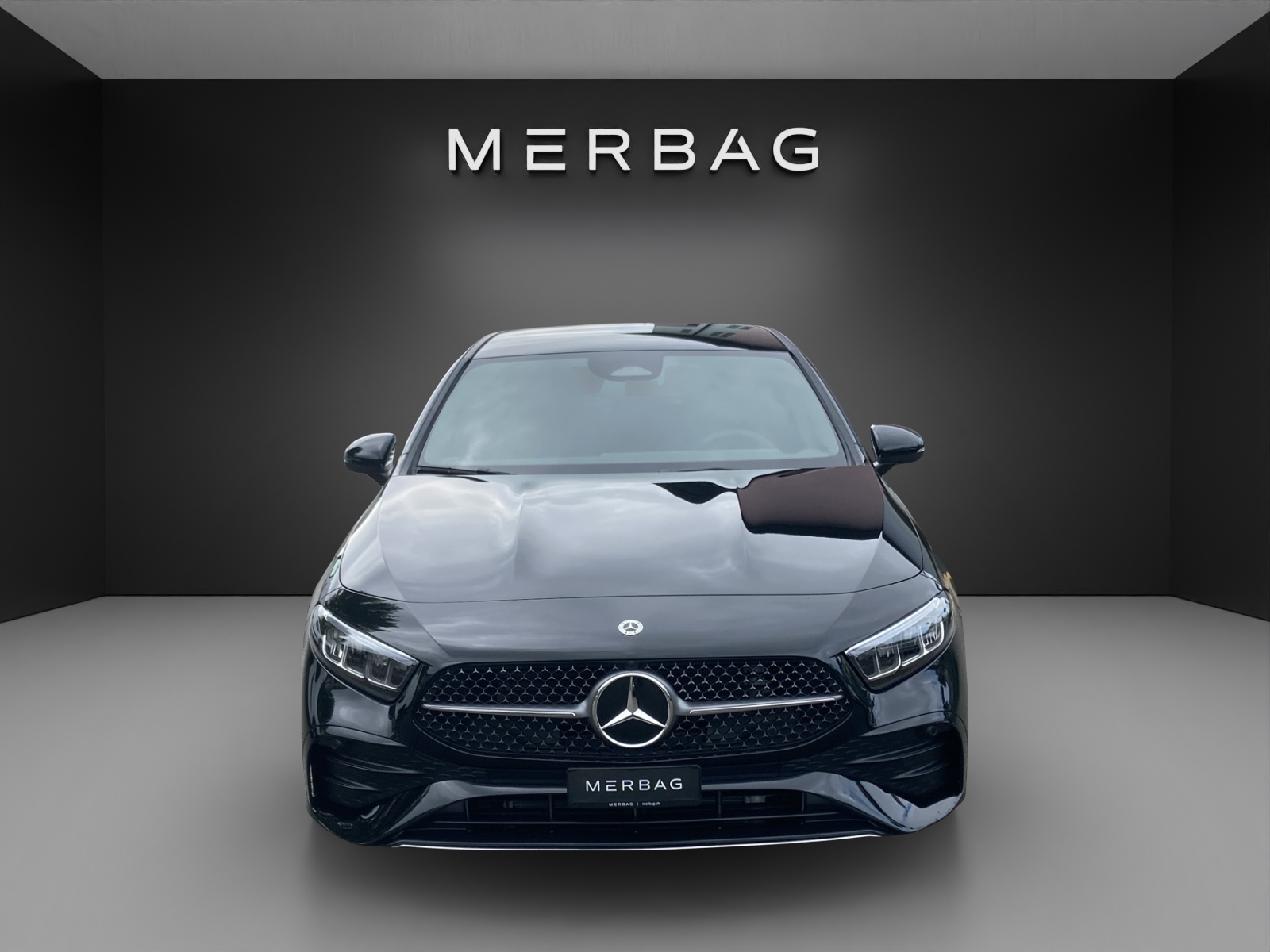 MERCEDES-BENZ A 180 d 8G-DCT AMG Line