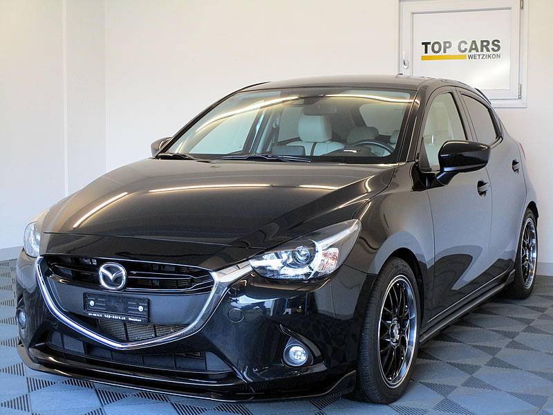 MAZDA 2 1.5i 16V Skyactiv-G Revolution