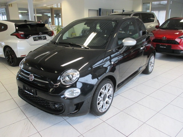 FIAT 500 1.0 N3 MildHybrid Star