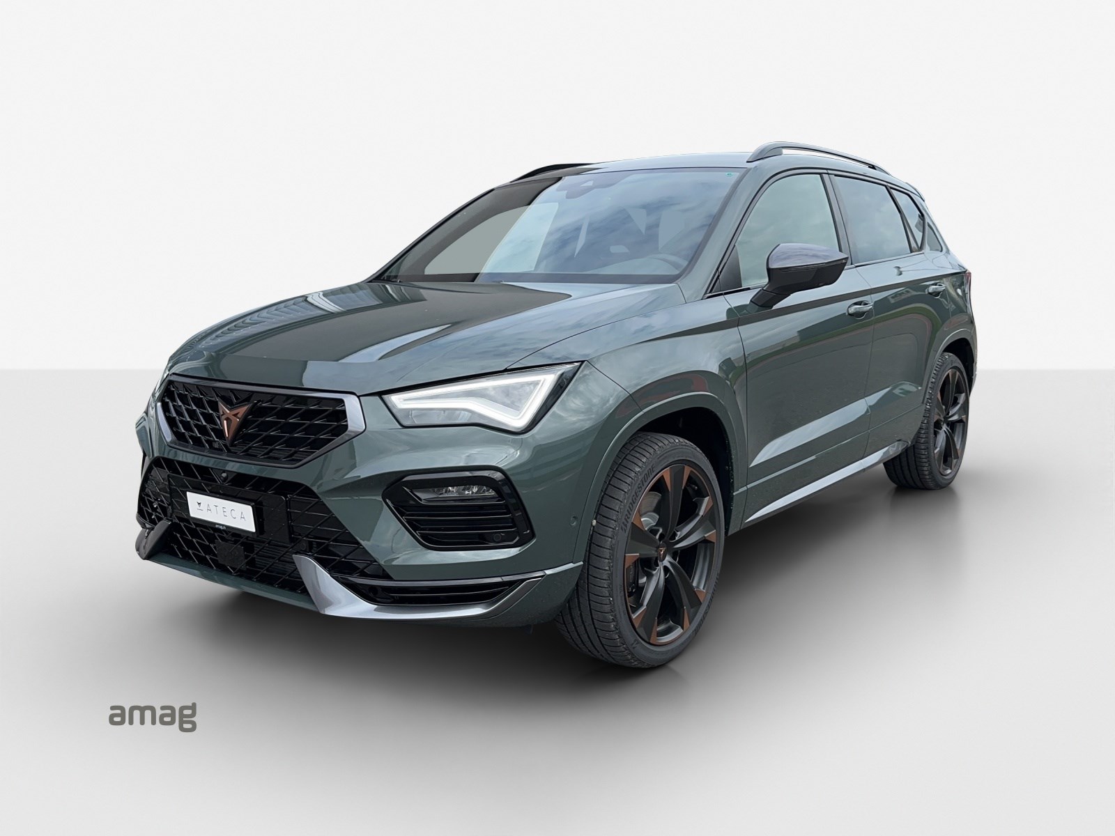 CUPRA Ateca 2.0TSI VZ 4Drive DSG