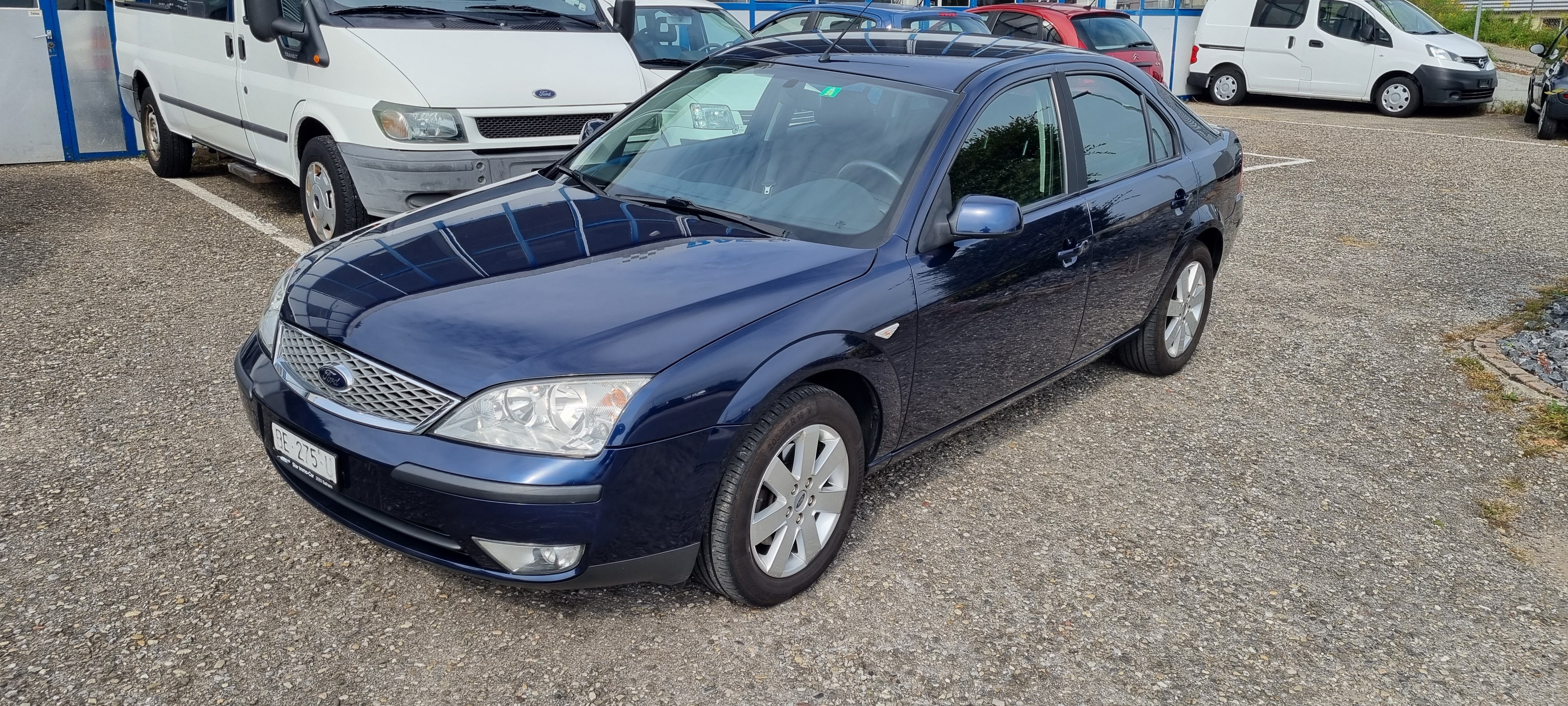 FORD Mondeo Automat / MFK 09.2024