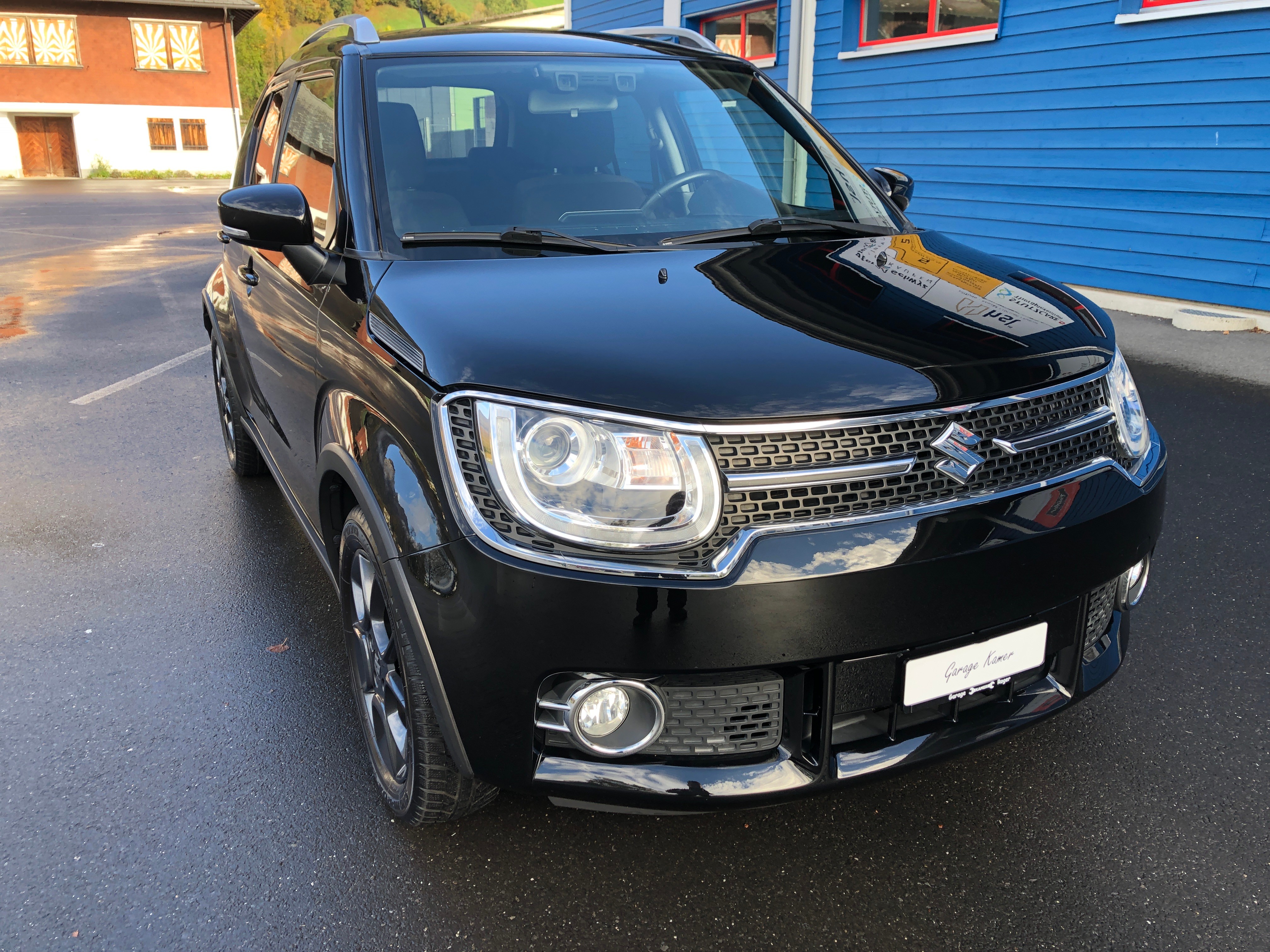 SUZUKI Ignis 1.2i Compact Top 4x4