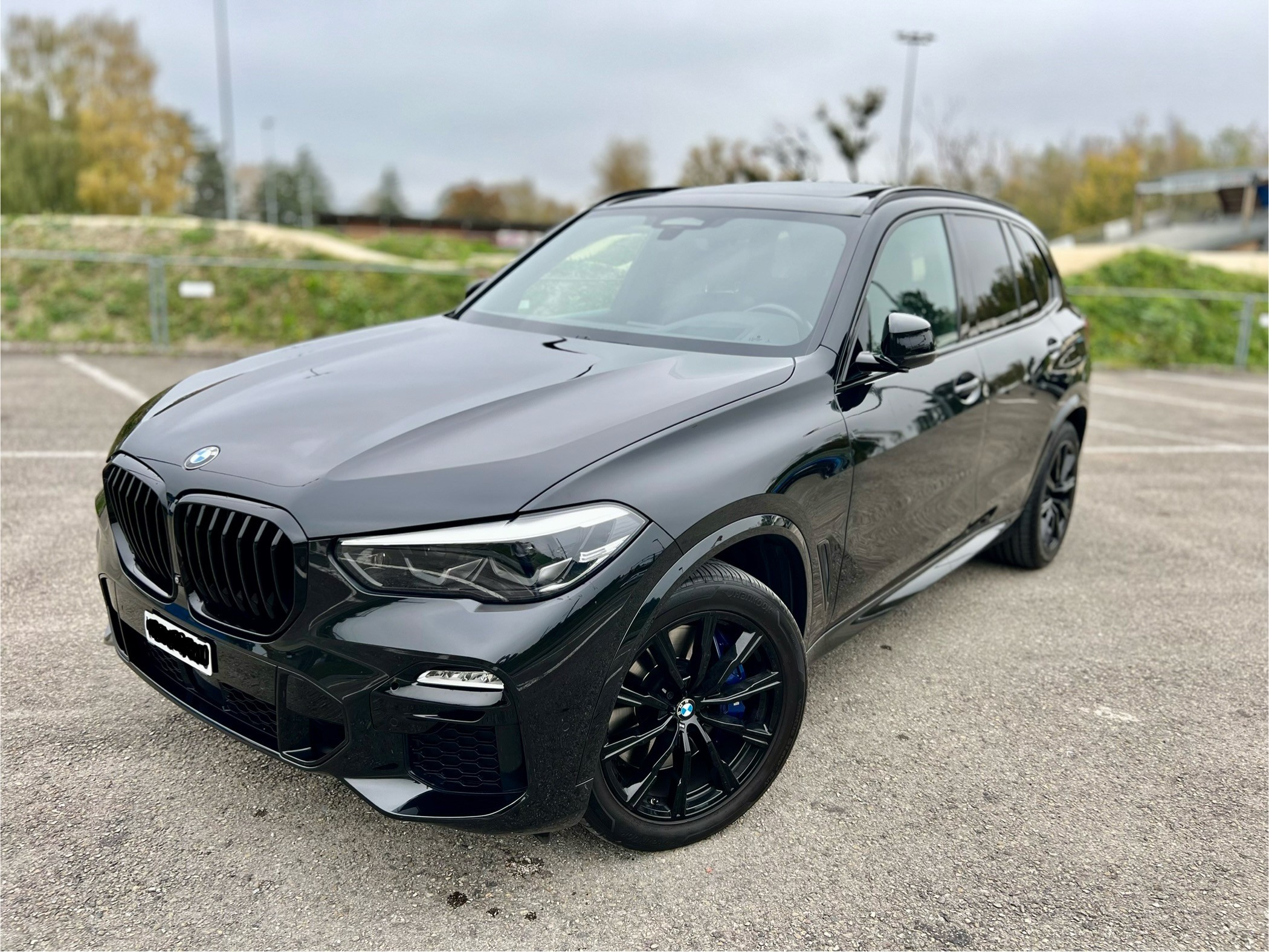 BMW X5 xDrive M40i Steptronic