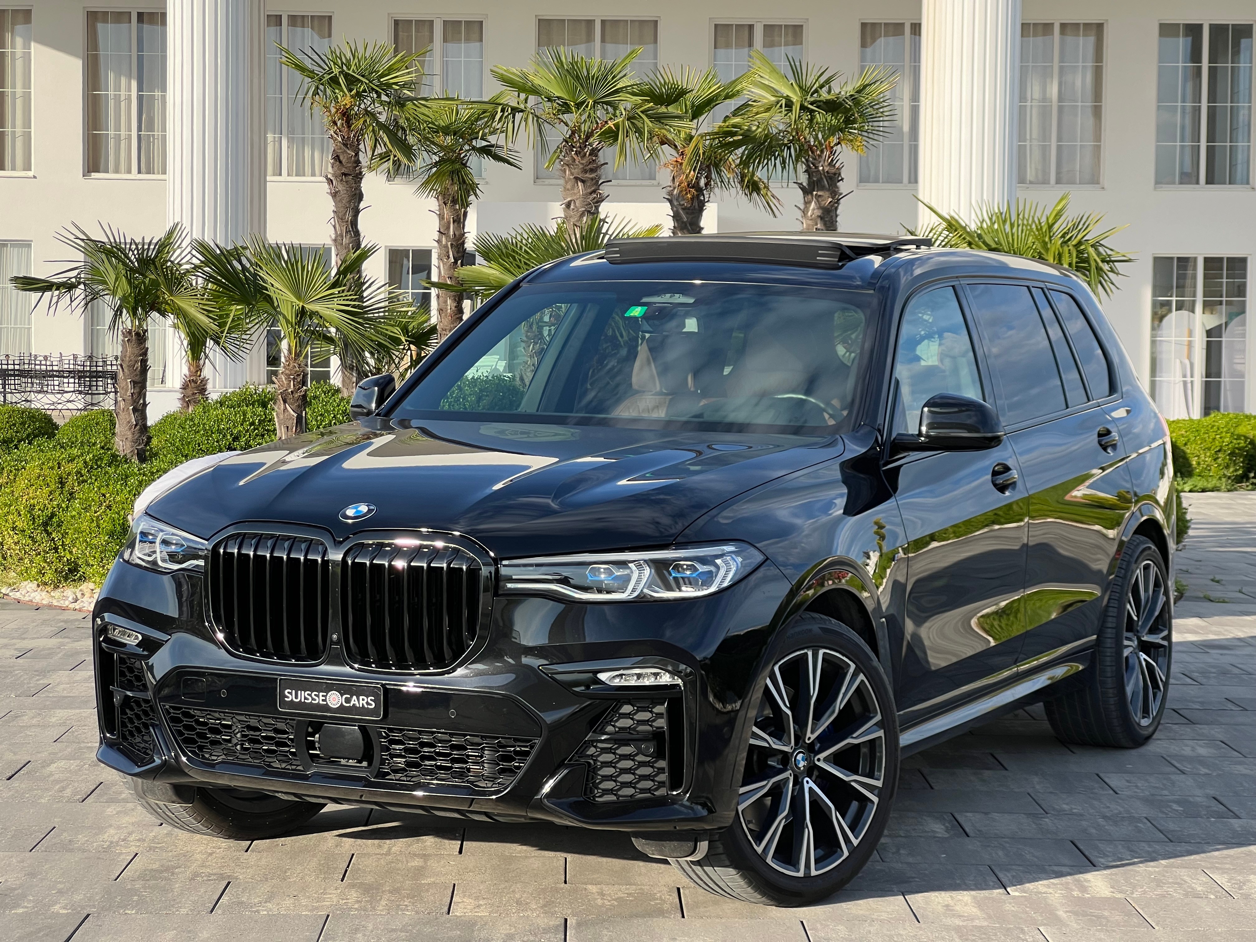 BMW X7 xDrive M50d Steptronic