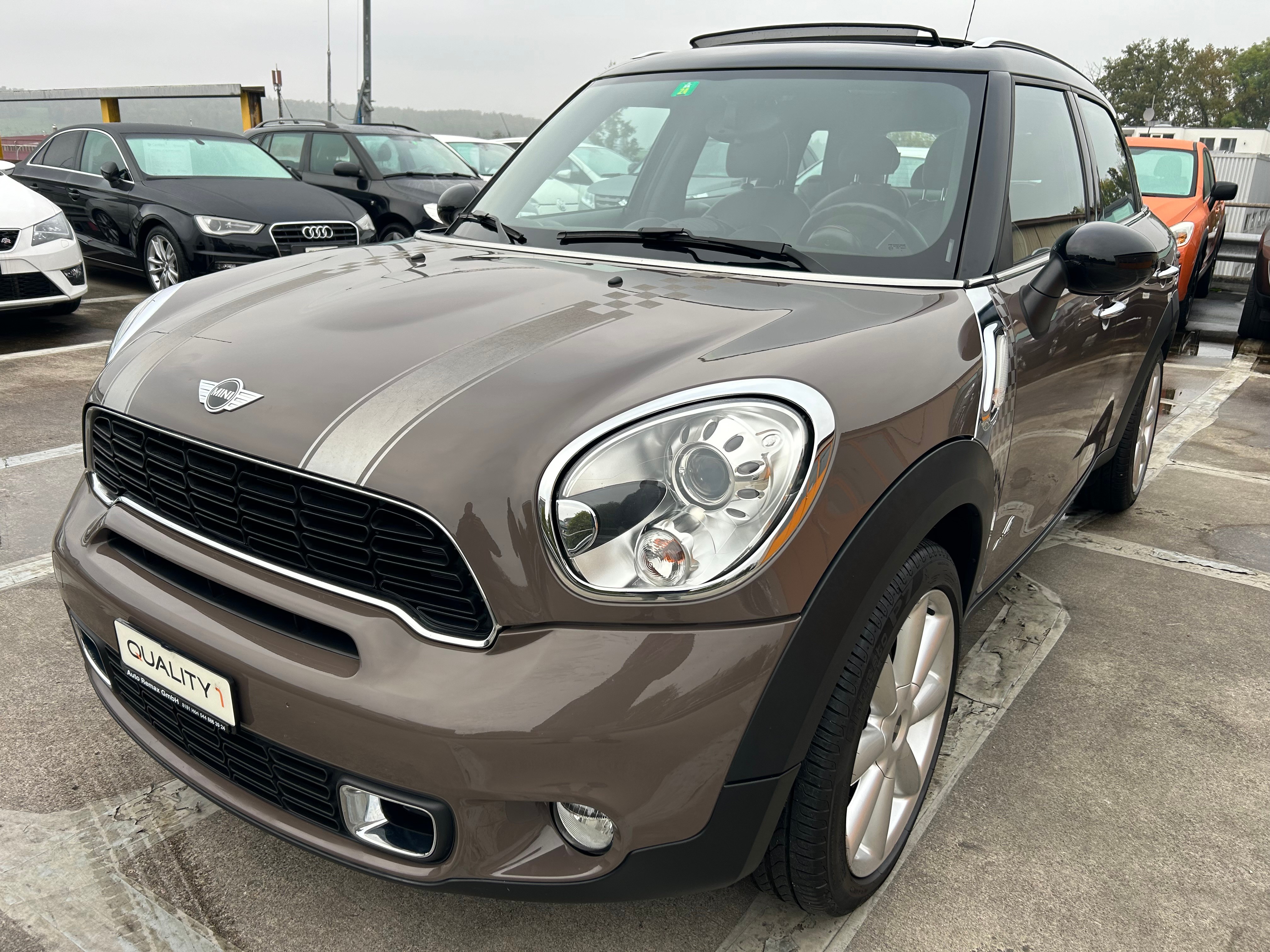 MINI Mini Countryman Cooper SD ALL4 Steptronic