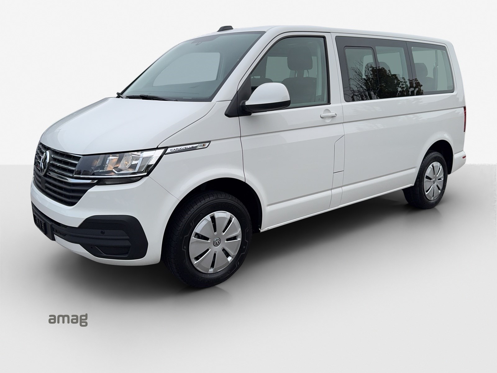 VW T6.1 Caravelle 2.0 TDI Comfortline