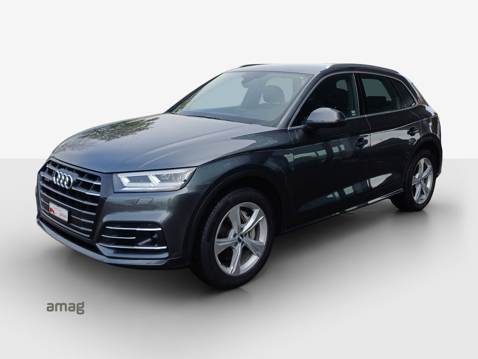 AUDI Q5 55 TFSI e sport quattro