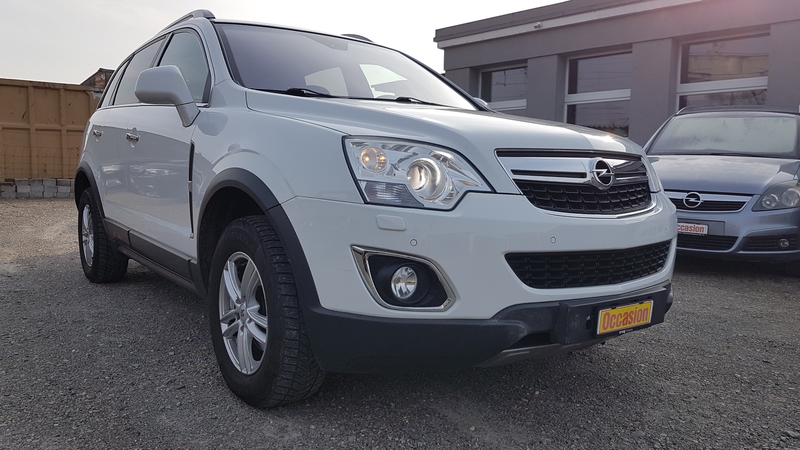 OPEL Antara 2.2 CDTi Cosmo 4WD Automatic