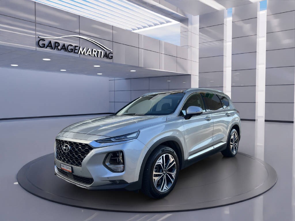 HYUNDAI SANTA FE 2.2 CRDi Vertex 7P