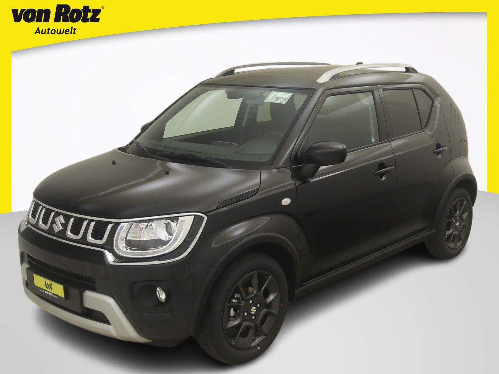 SUZUKI IGNIS 1.2 Compact+ Hybrid 4x4