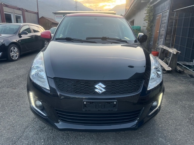 SUZUKI Swift 1.2i 16V Compact 4x4