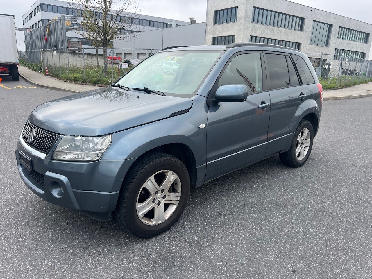 SUZUKI Grand Vitara 2.0 16V Top